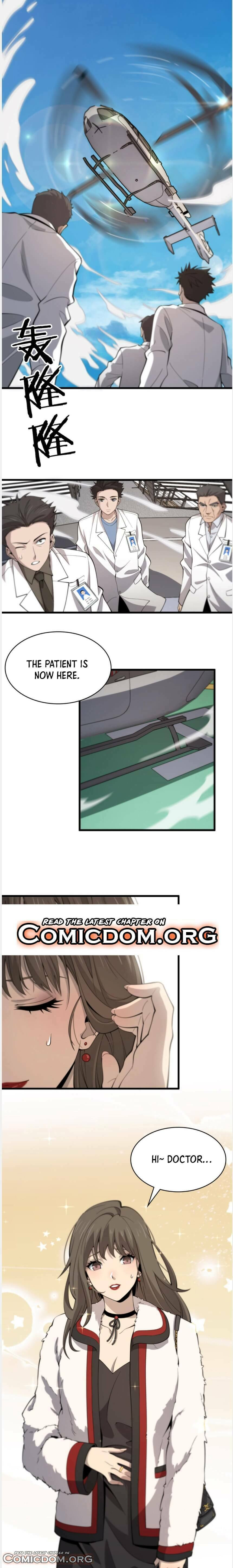 Read Great Doctor Ling Ran Manga Online