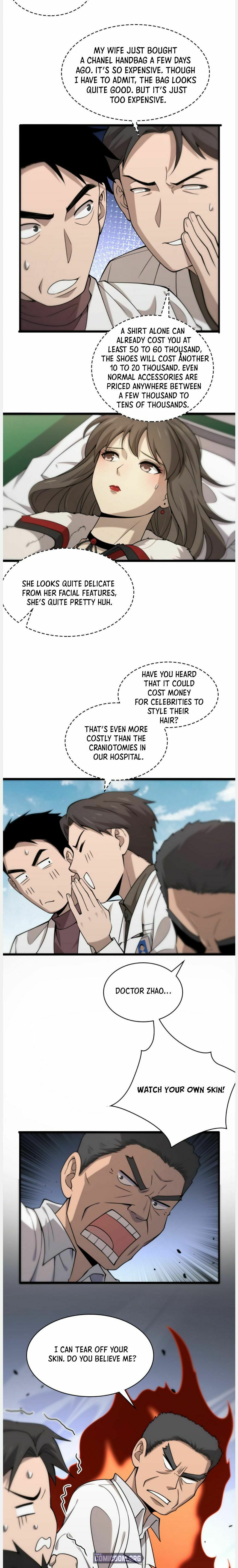 Read Great Doctor Ling Ran Manga Online