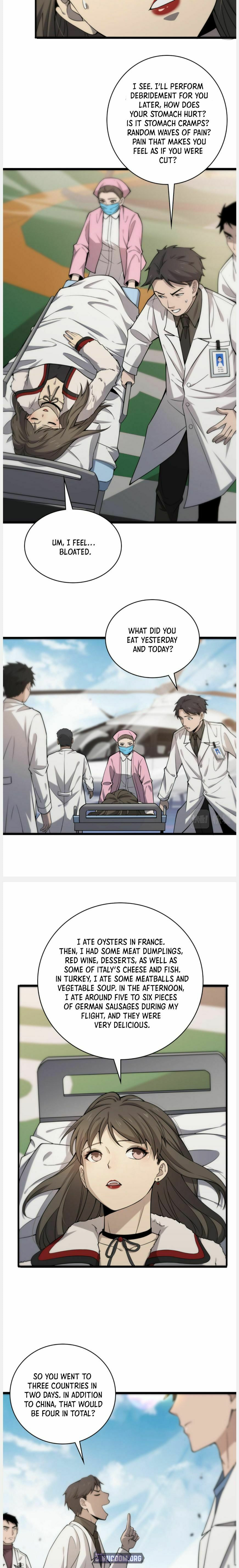 Read Great Doctor Ling Ran Manga Online