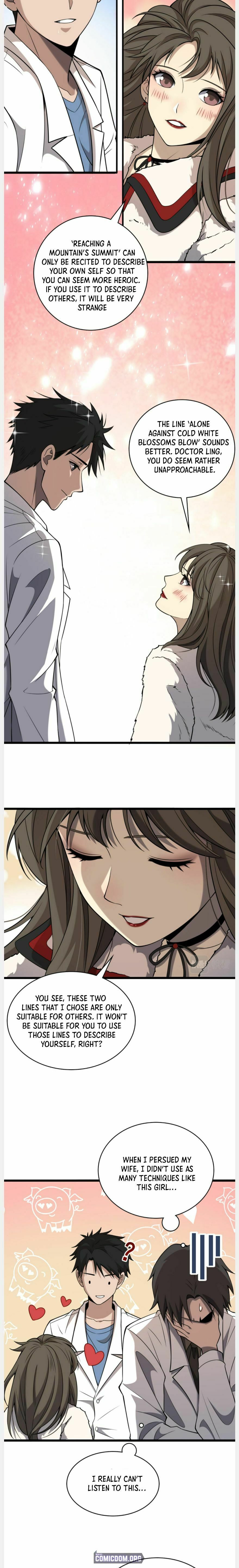 Read Great Doctor Ling Ran Manga Online