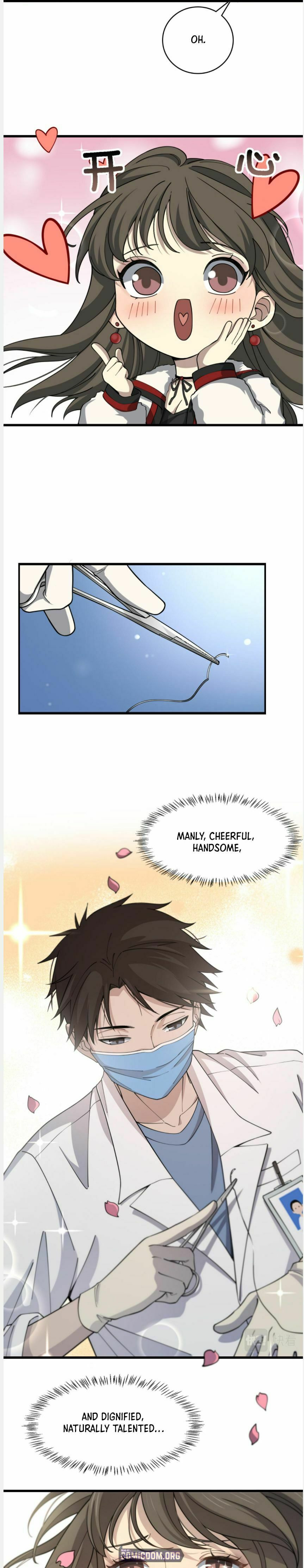 Read Great Doctor Ling Ran Manga Online