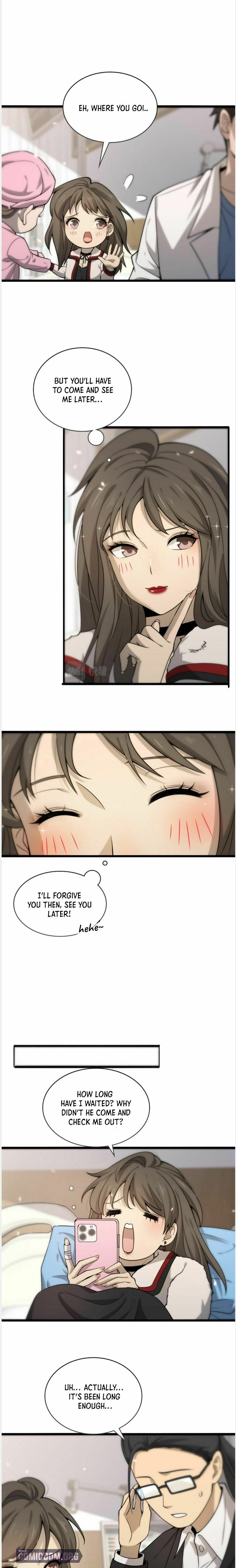 Read Great Doctor Ling Ran Manga Online