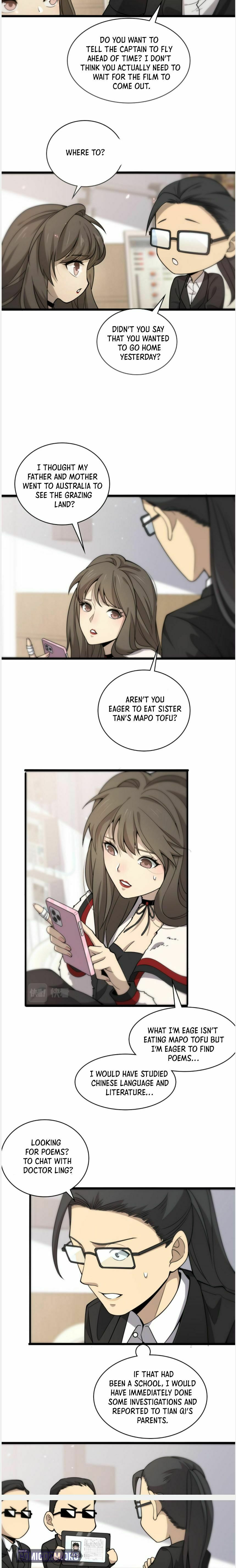 Read Great Doctor Ling Ran Manga Online