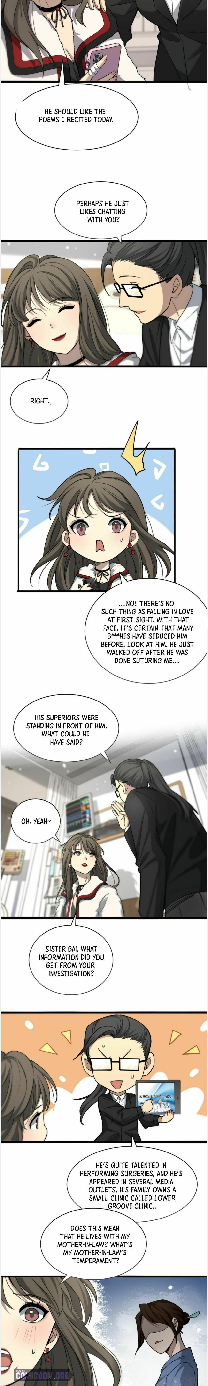 Read Great Doctor Ling Ran Manga Online