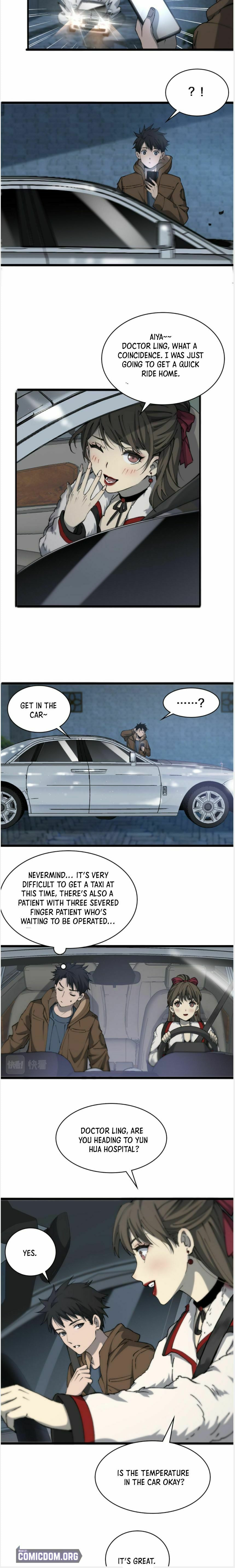 Read Great Doctor Ling Ran Manga Online