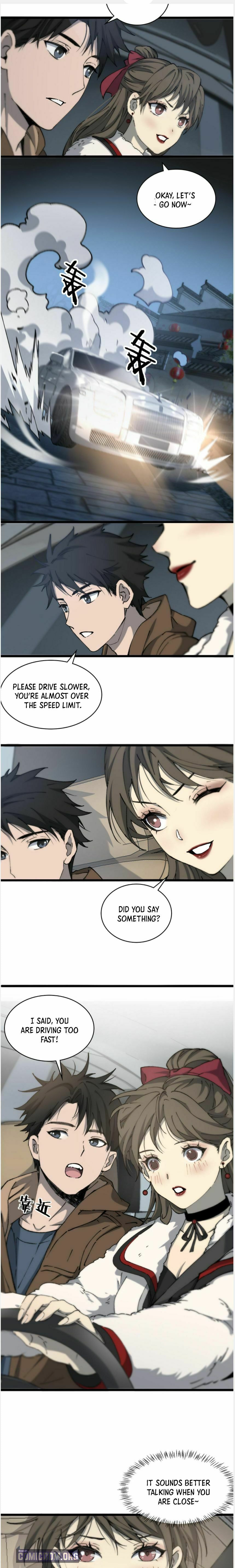 Read Great Doctor Ling Ran Manga Online