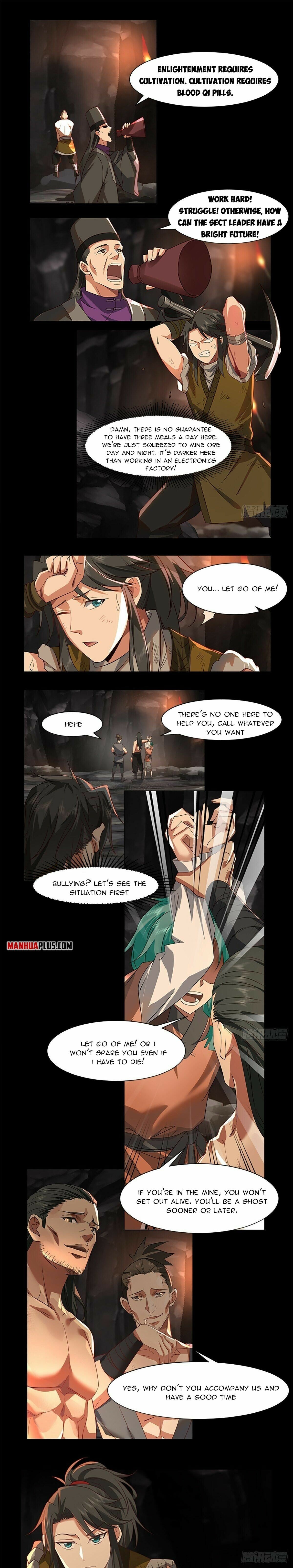 Read Great Sage of Humanity Manga Online