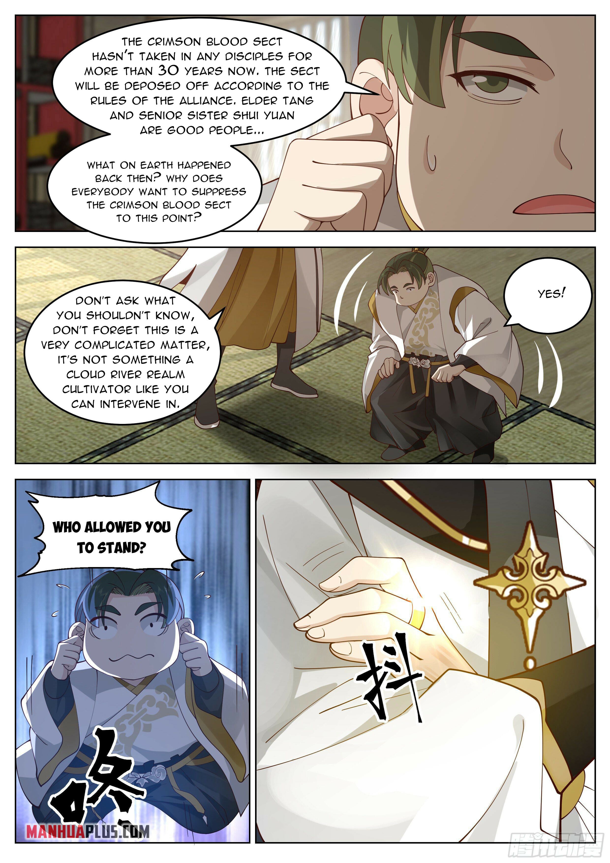 Read Great Sage of Humanity Manga Online