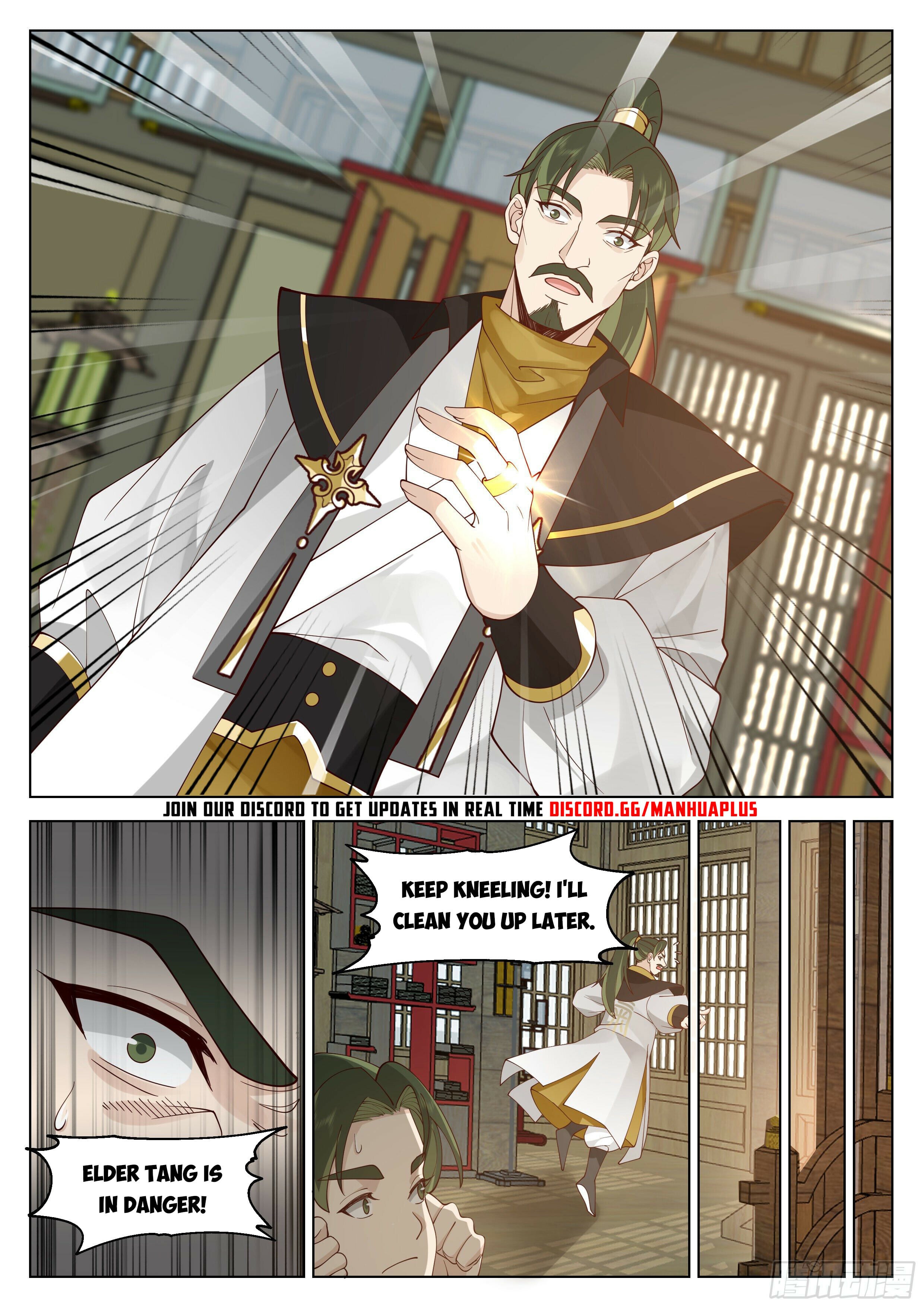 Read Great Sage of Humanity Manga Online