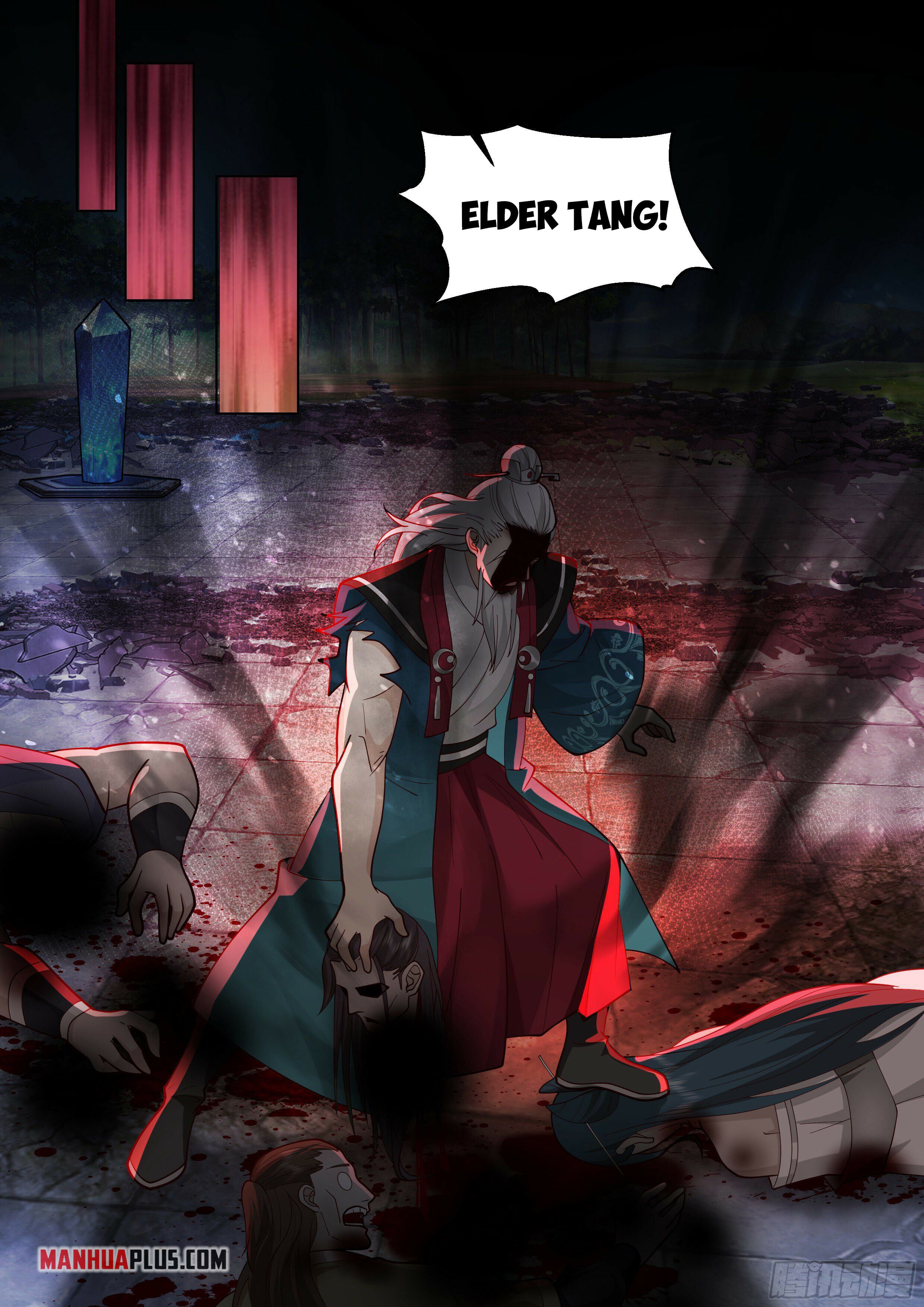 Read Great Sage of Humanity Manga Online