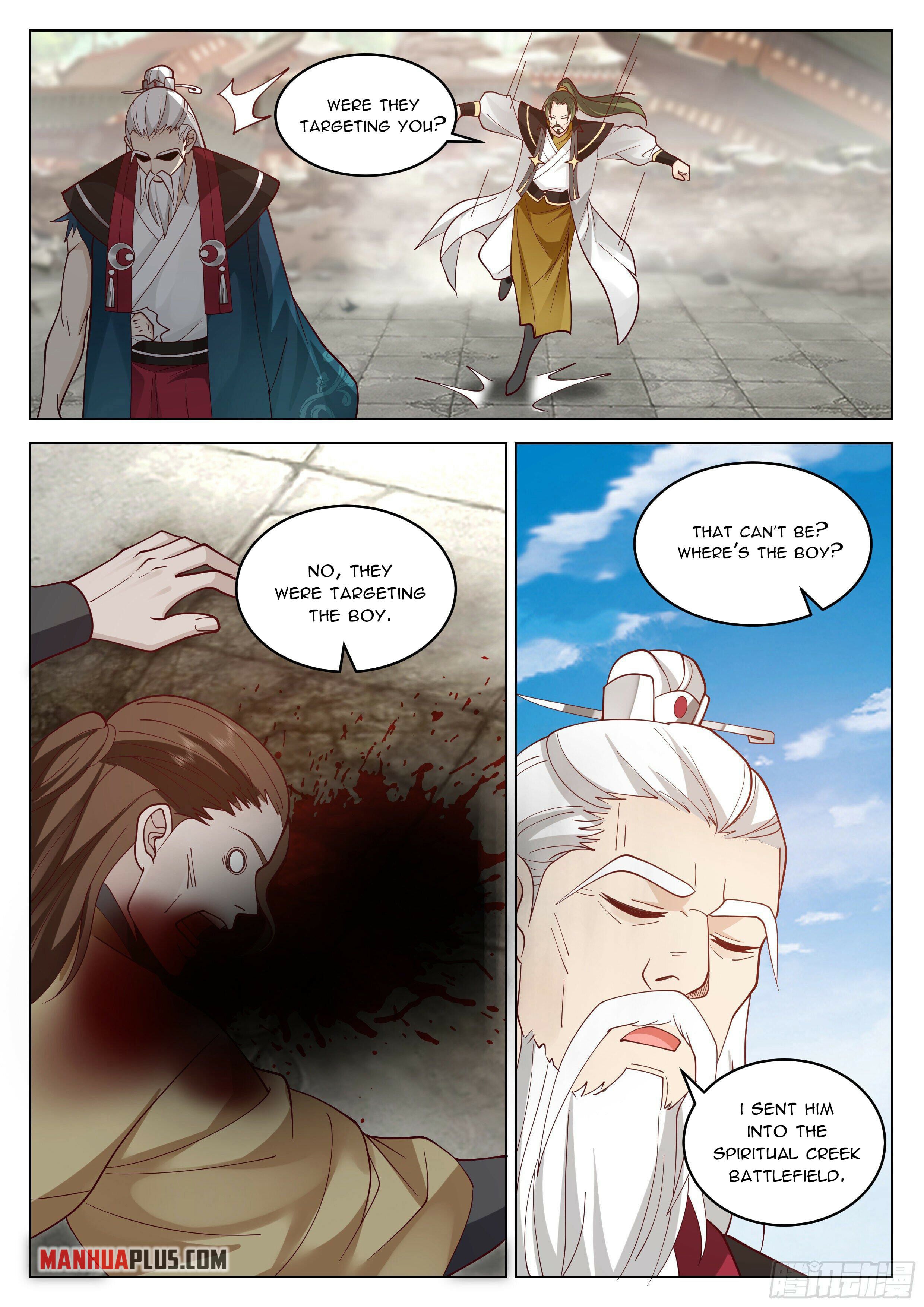 Read Great Sage of Humanity Manga Online