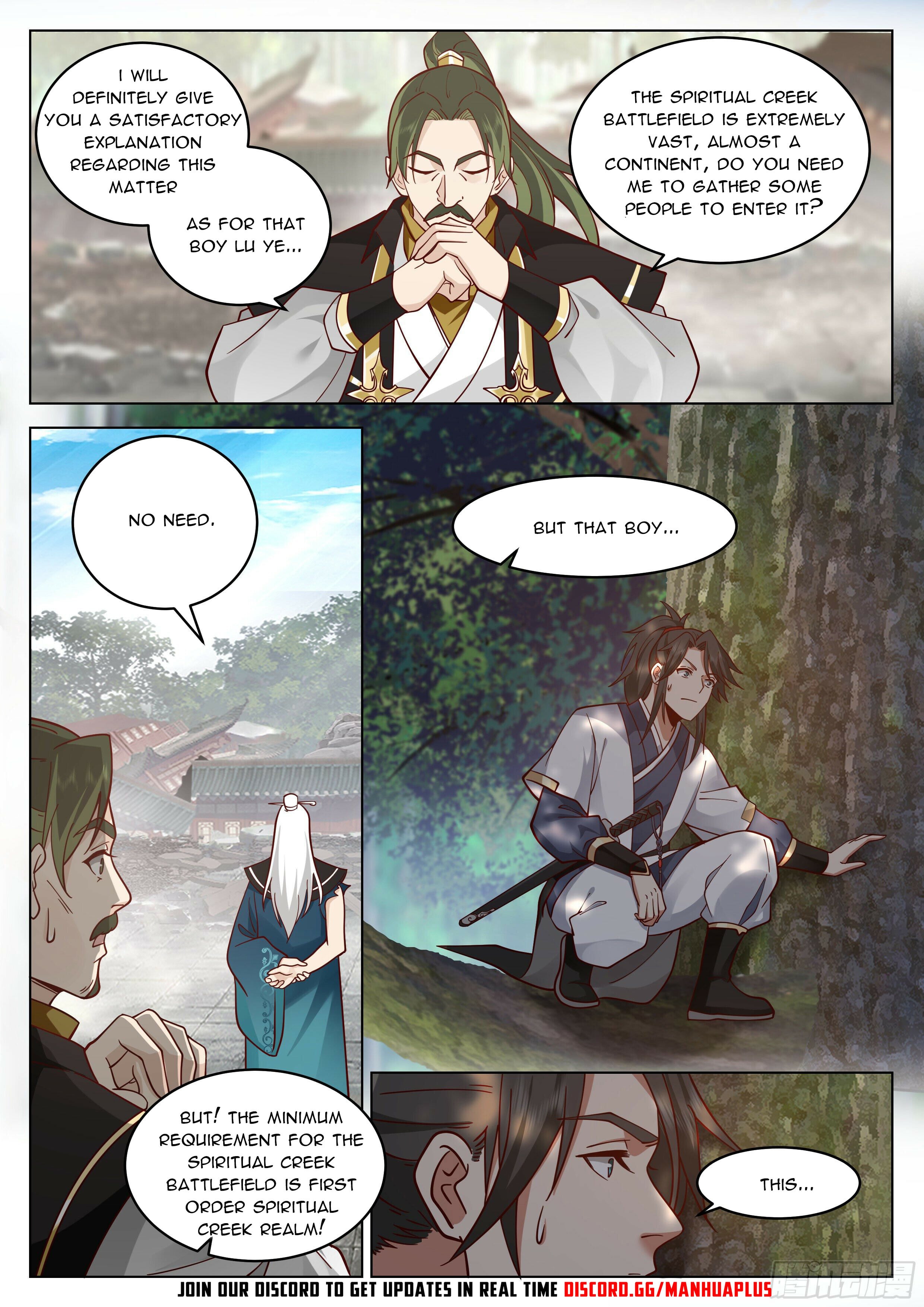 Read Great Sage of Humanity Manga Online