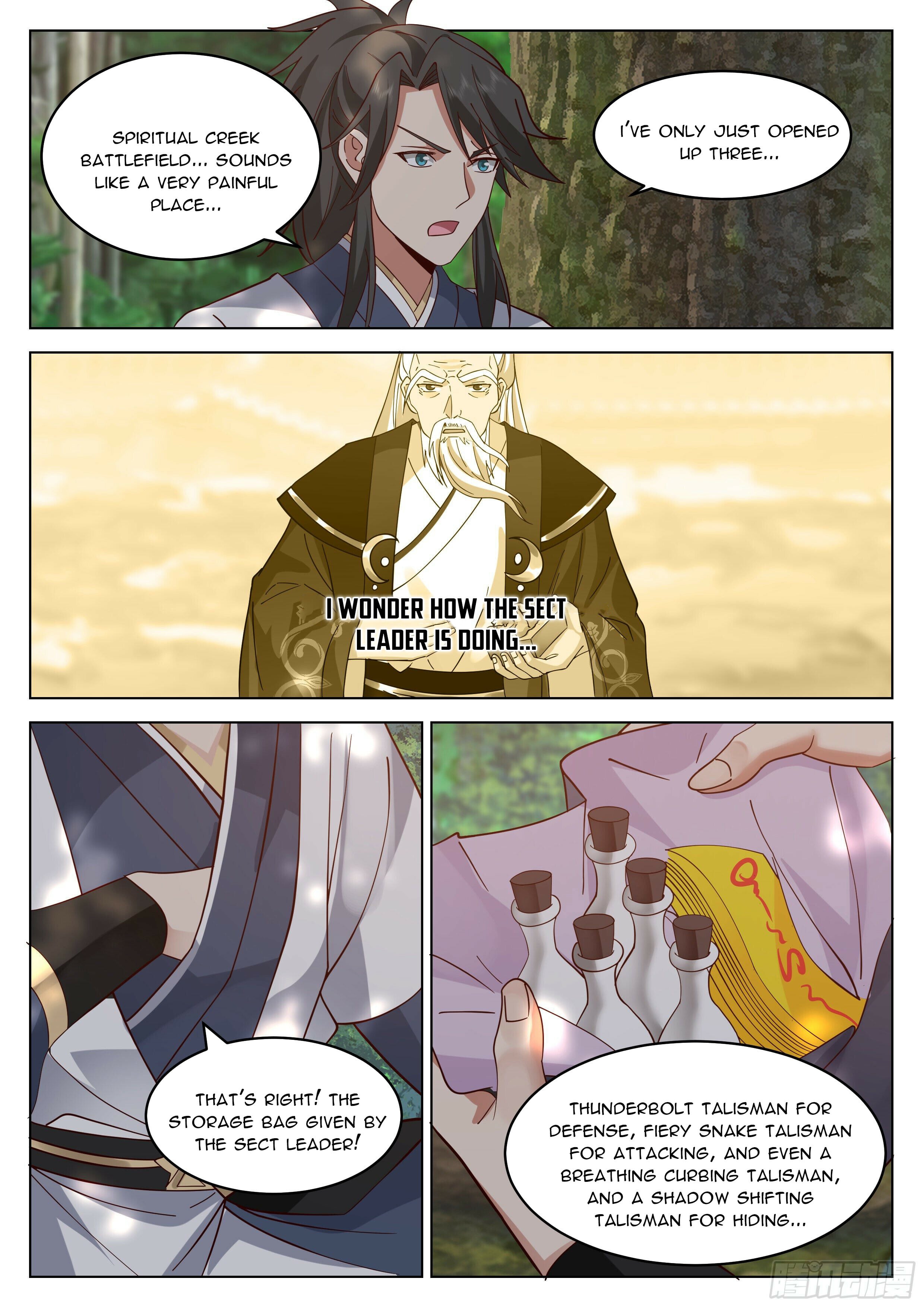 Read Great Sage of Humanity Manga Online