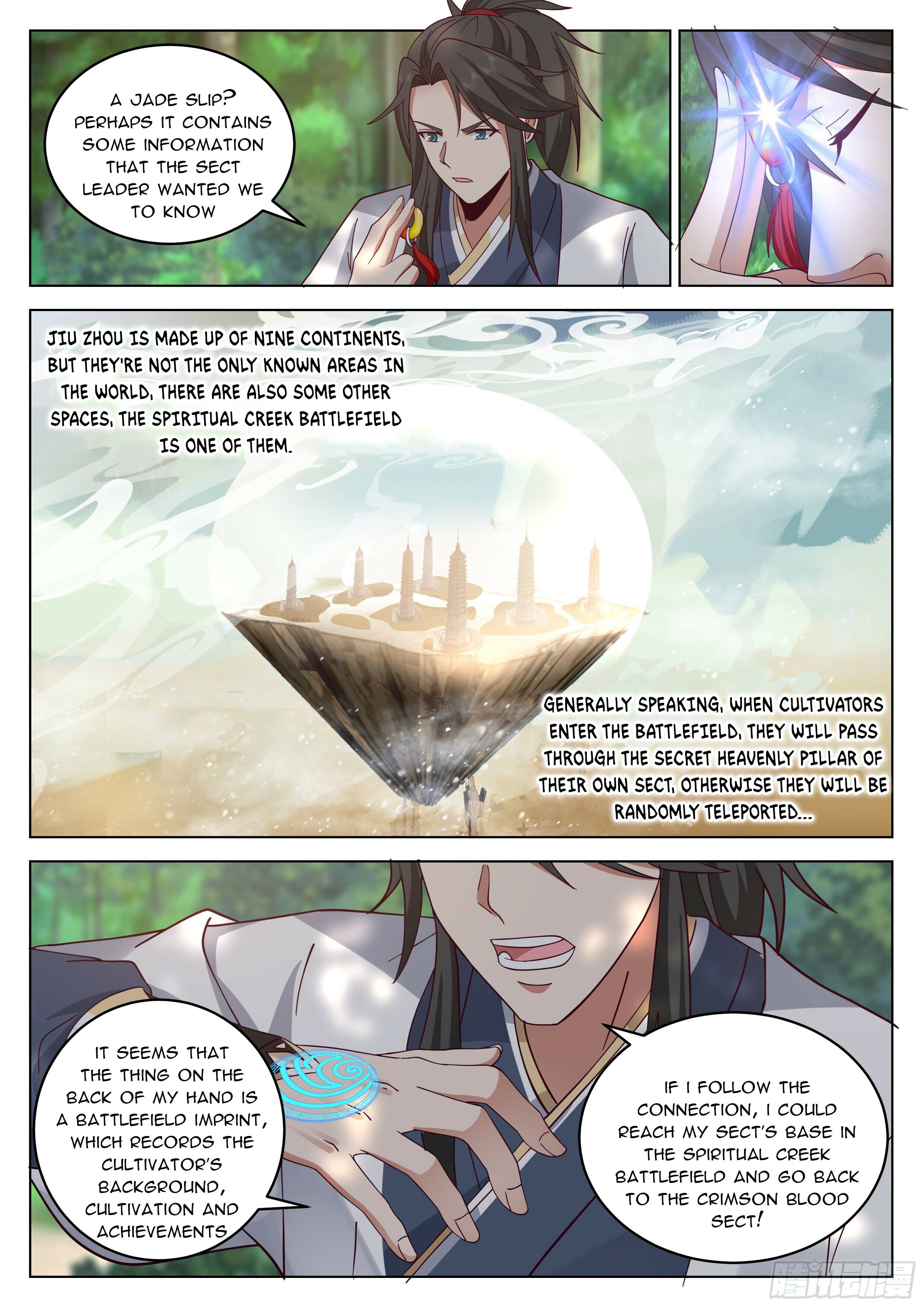 Read Great Sage of Humanity Manga Online
