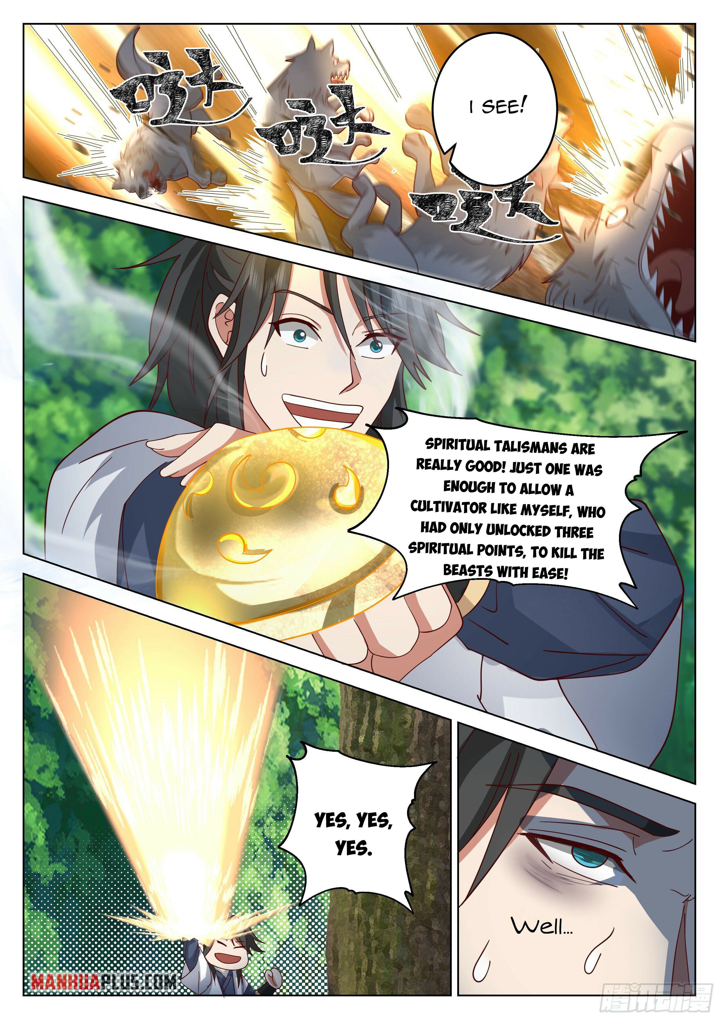 Read Great Sage of Humanity Manga Online
