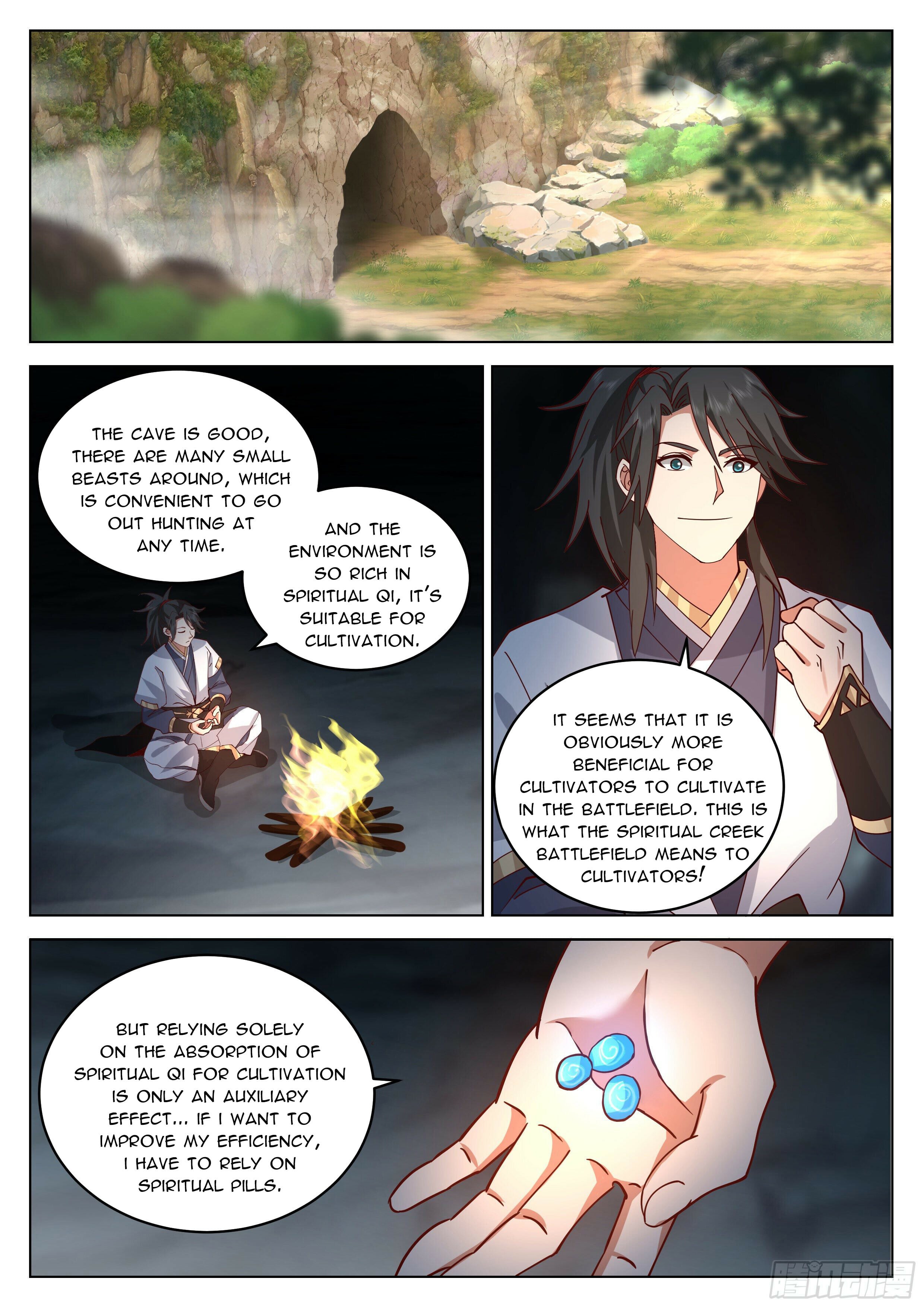 Read Great Sage of Humanity Manga Online
