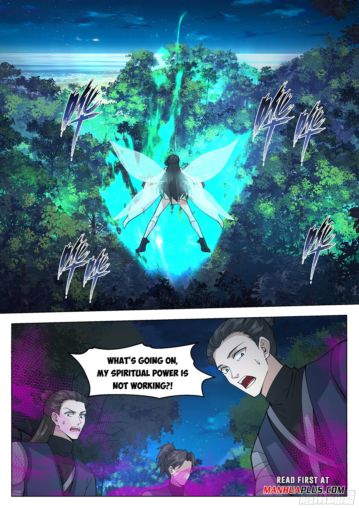 Read Great Sage of Humanity Manga Online