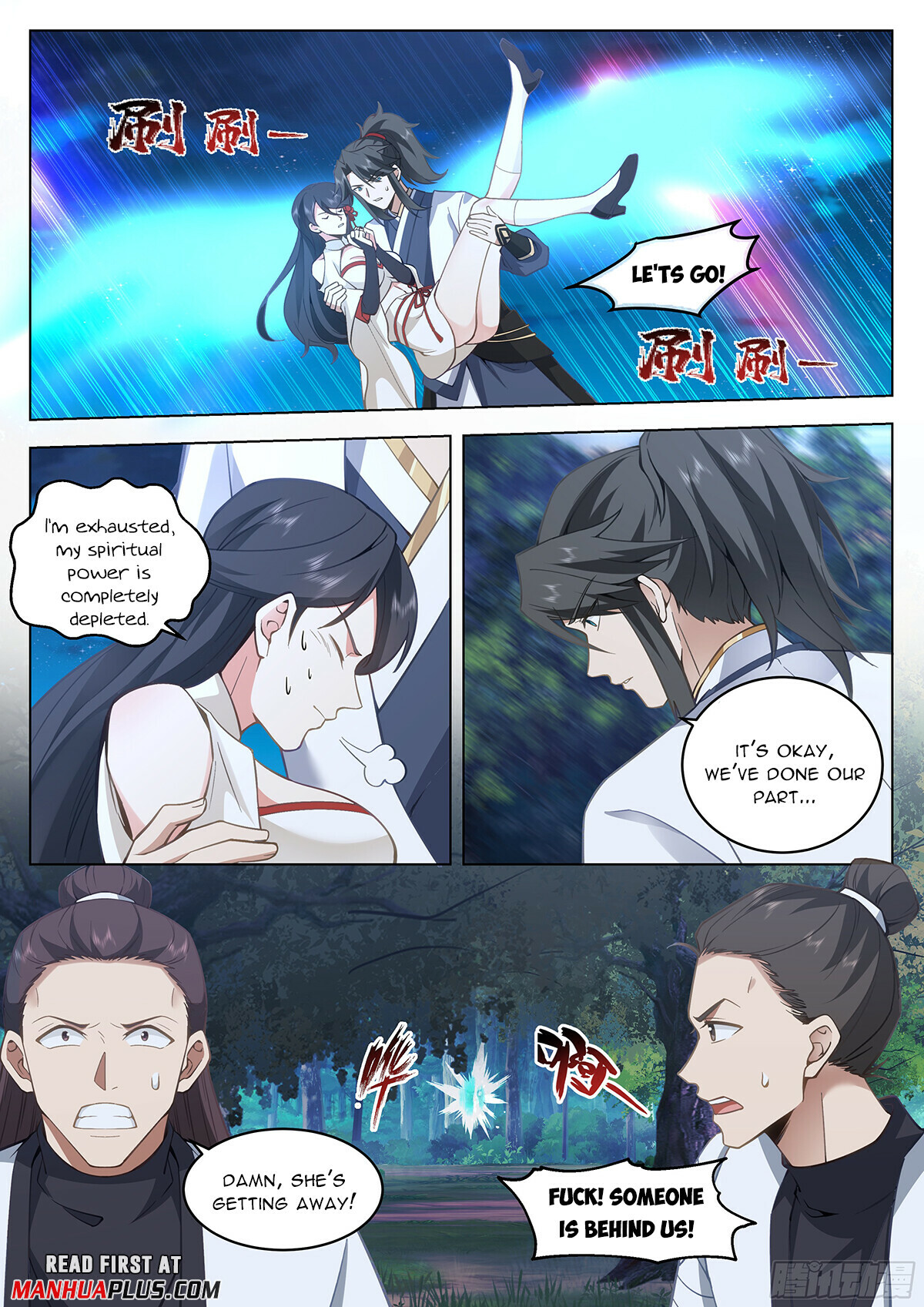 Read Great Sage of Humanity Manga Online