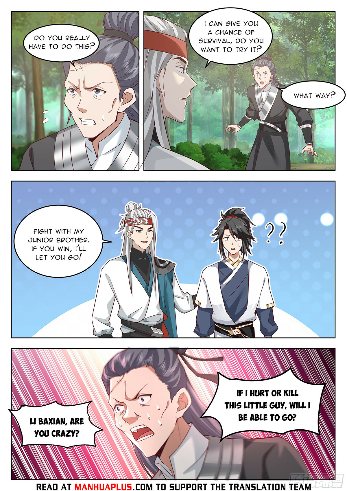 Read Great Sage of Humanity Manga Online