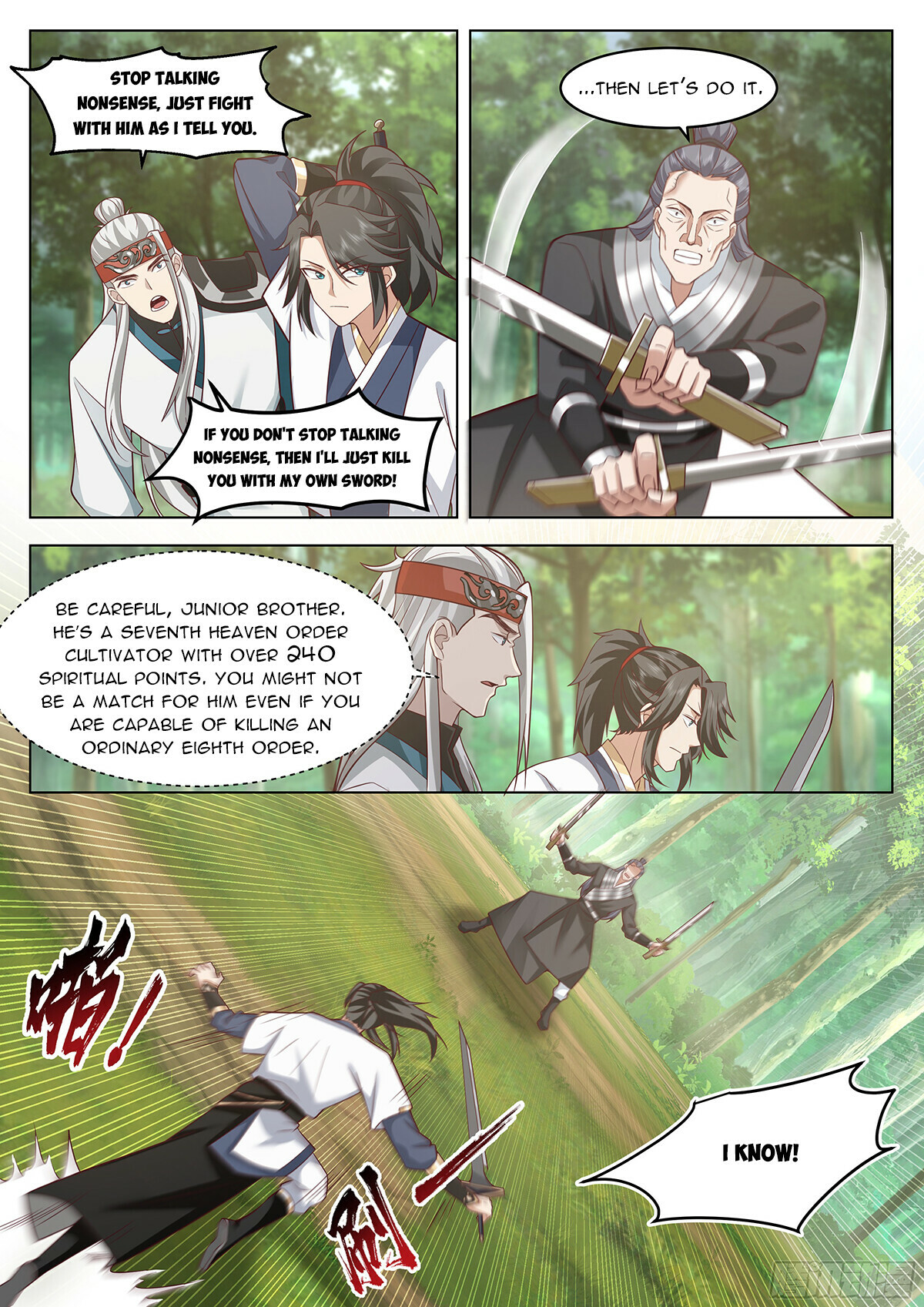 Read Great Sage of Humanity Manga Online