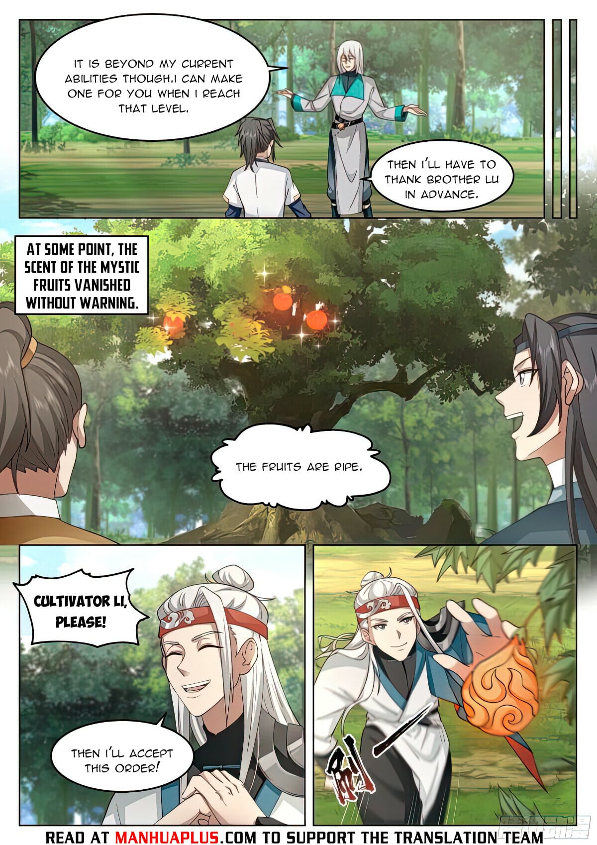 Read Great Sage of Humanity Manga Online