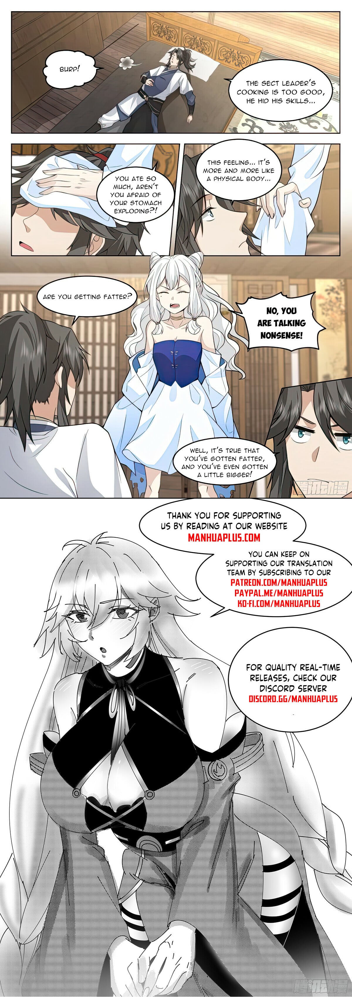 Read Great Sage of Humanity Manga Online