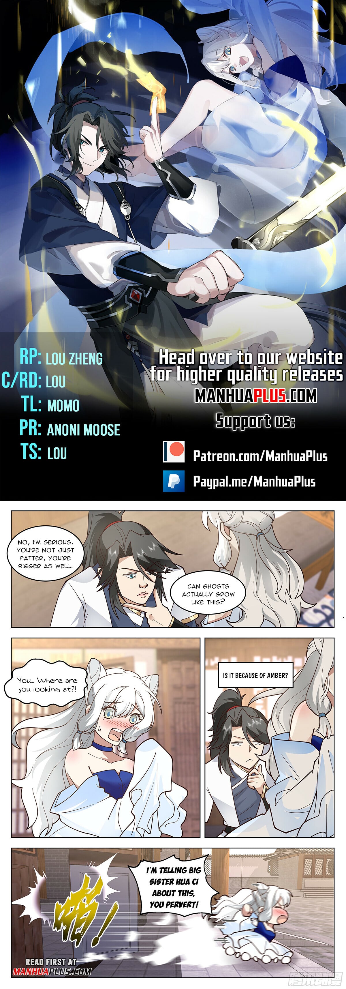 Read Great Sage of Humanity Manga Online