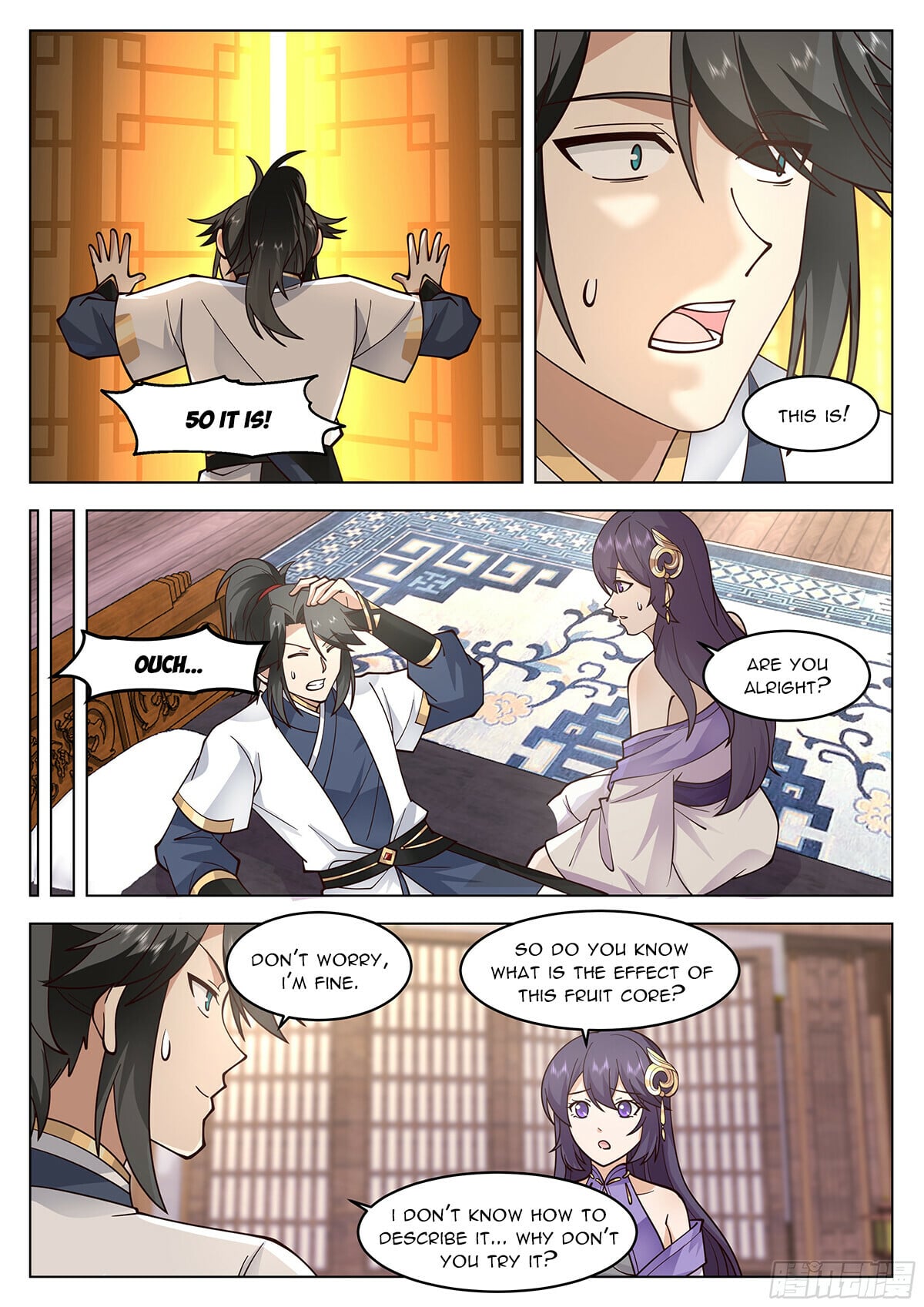 Read Great Sage of Humanity Manga Online