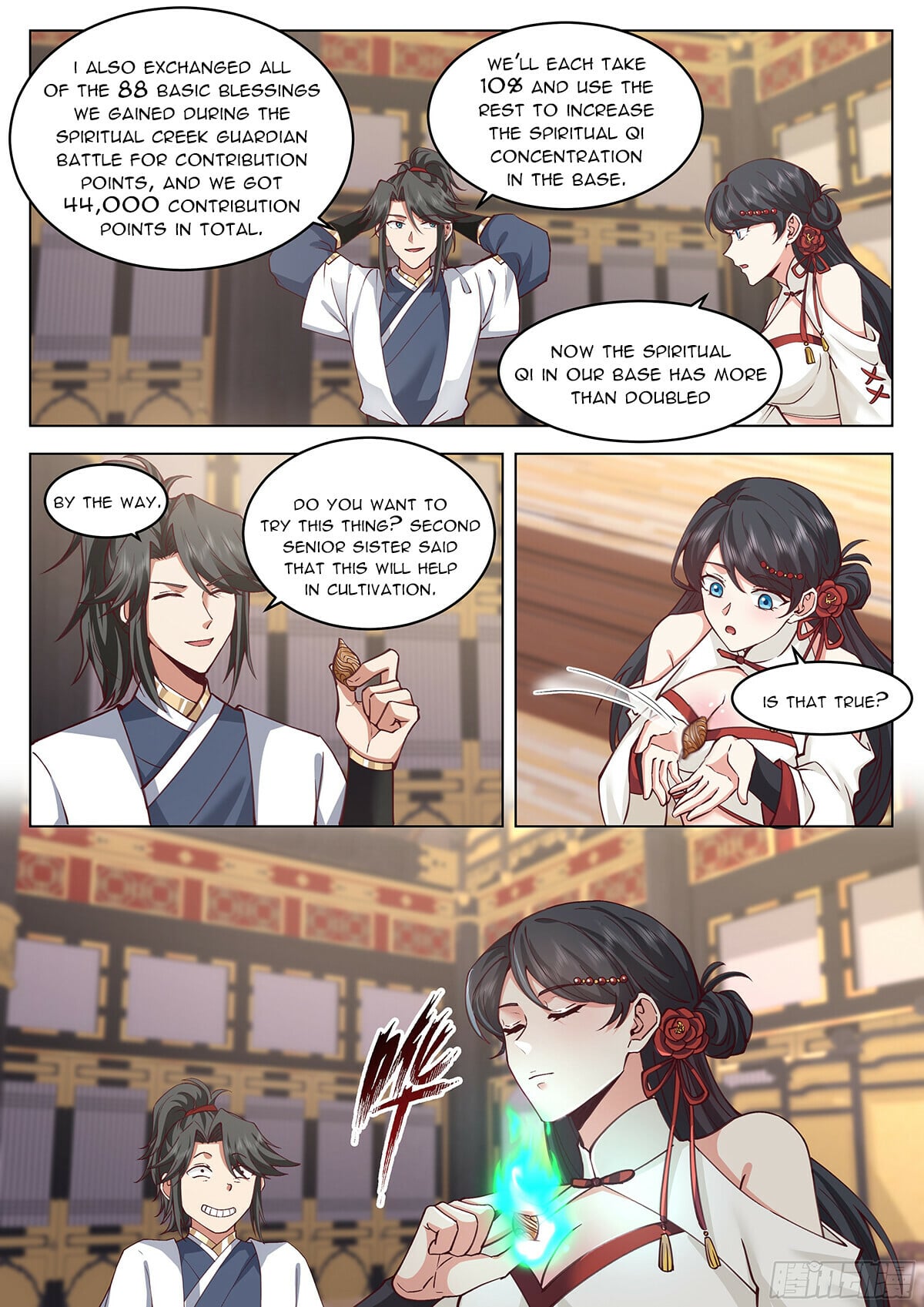 Read Great Sage of Humanity Manga Online