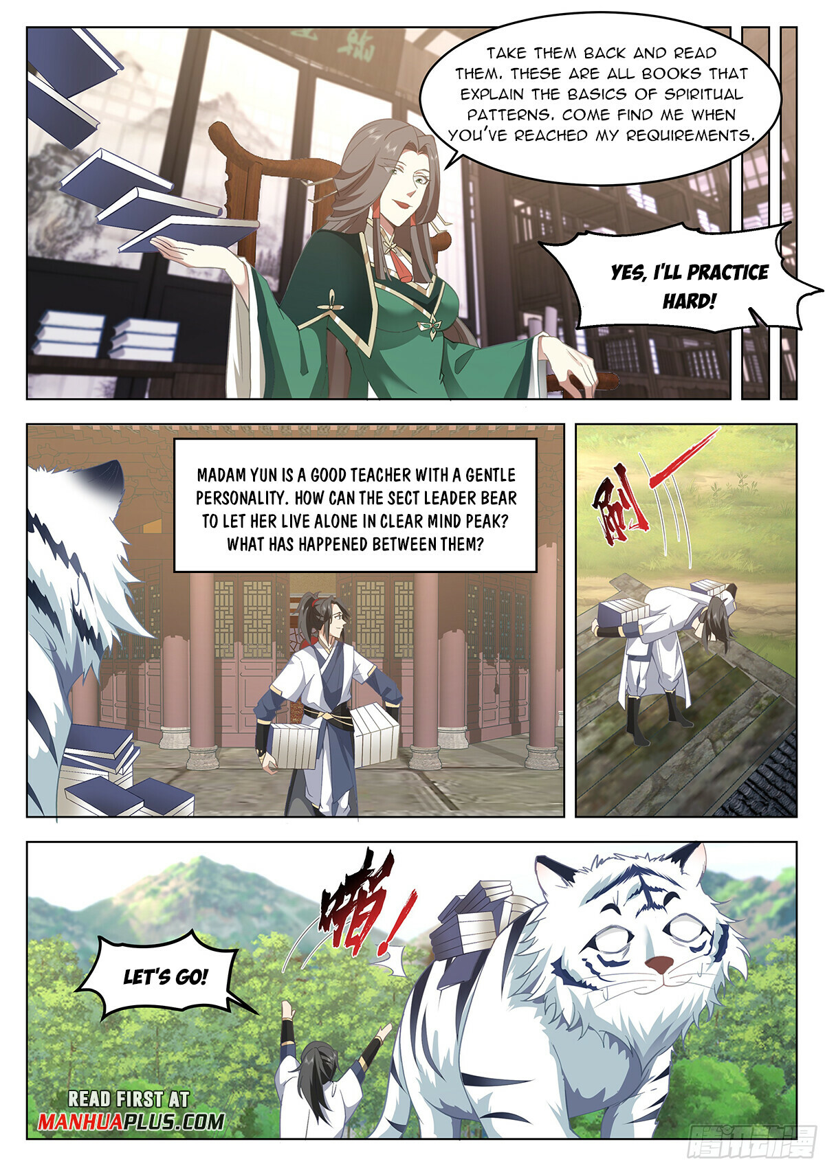 Read Great Sage of Humanity Manga Online