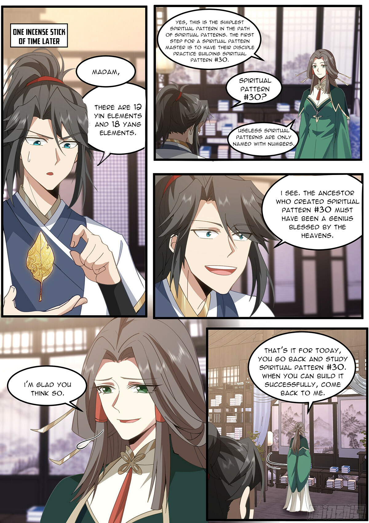 Read Great Sage of Humanity Manga Online