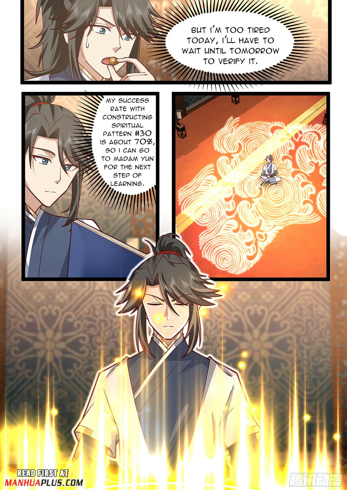 Read Great Sage of Humanity Manga Online