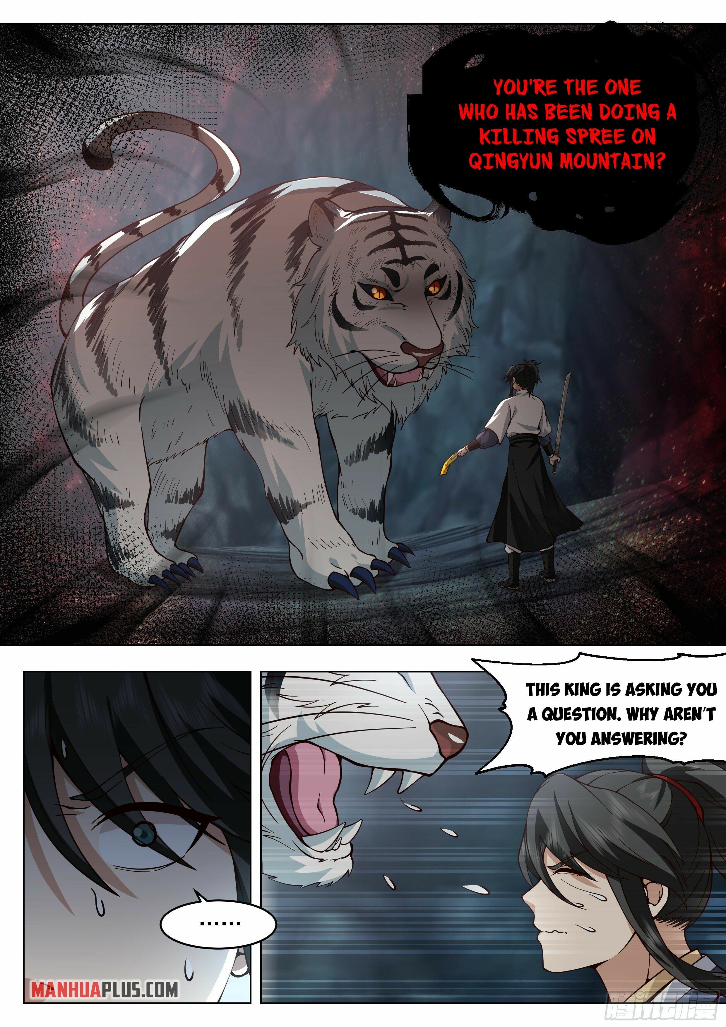 Read Great Sage of Humanity Manga Online