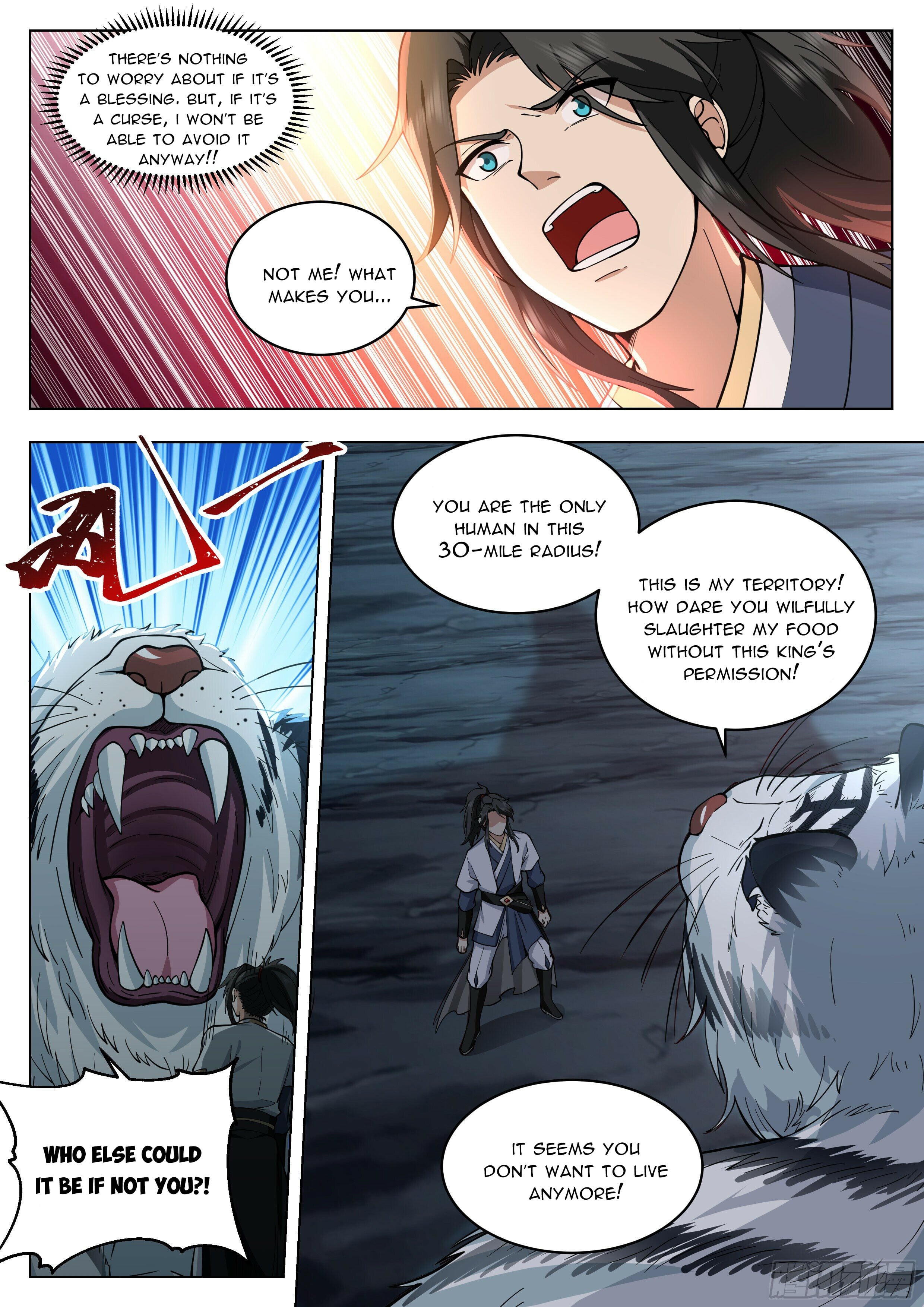 Read Great Sage of Humanity Manga Online