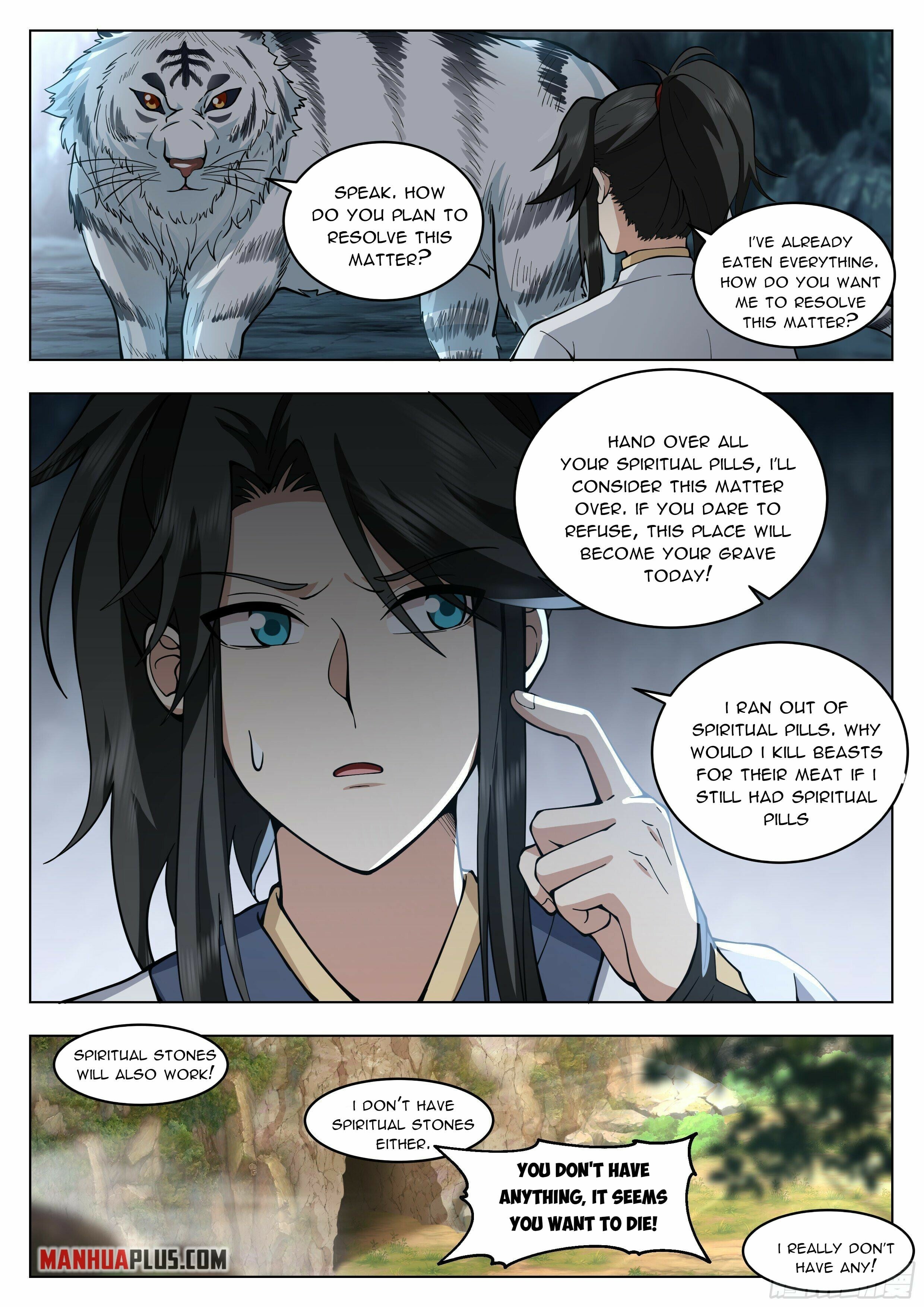 Read Great Sage of Humanity Manga Online