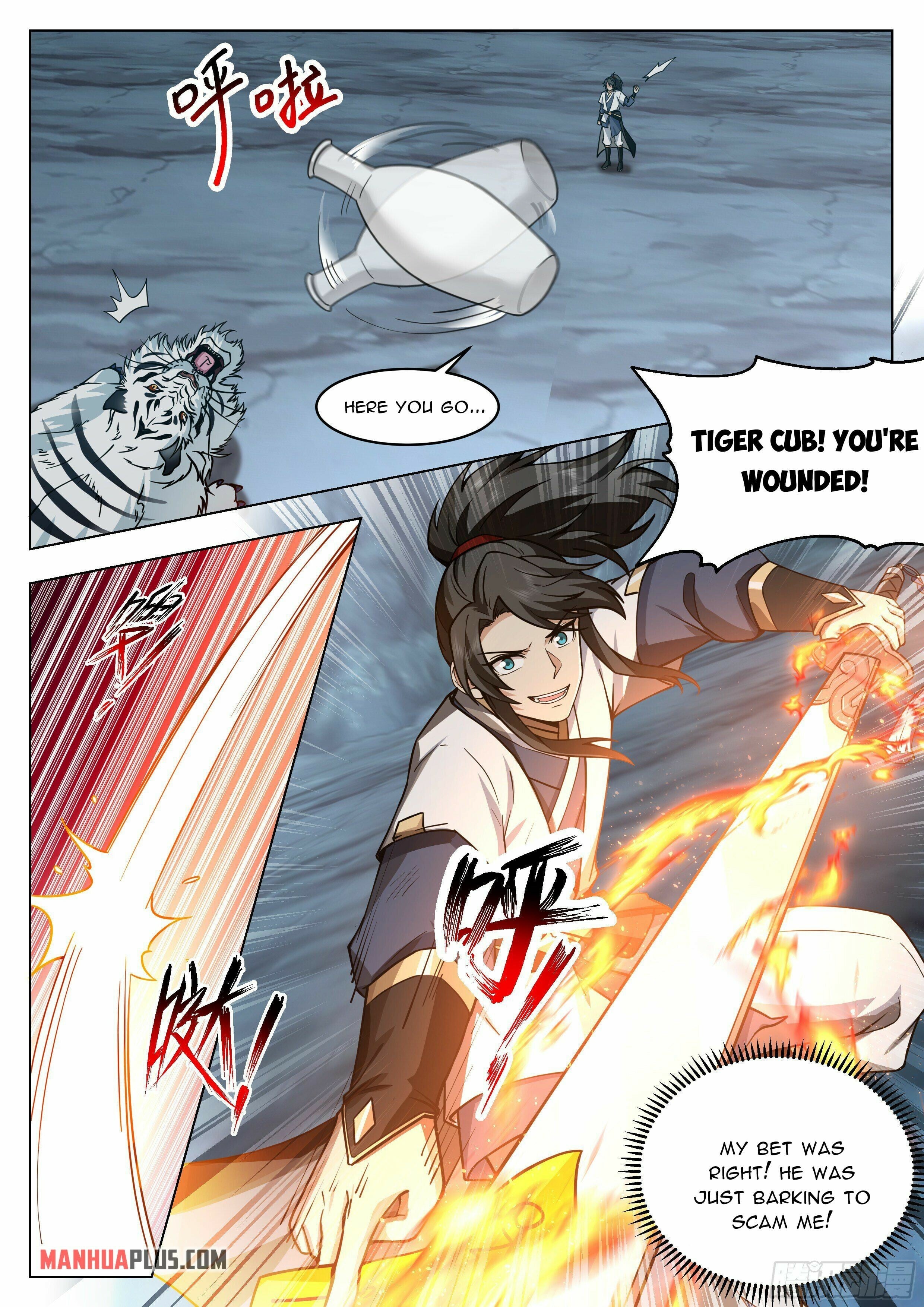 Read Great Sage of Humanity Manga Online