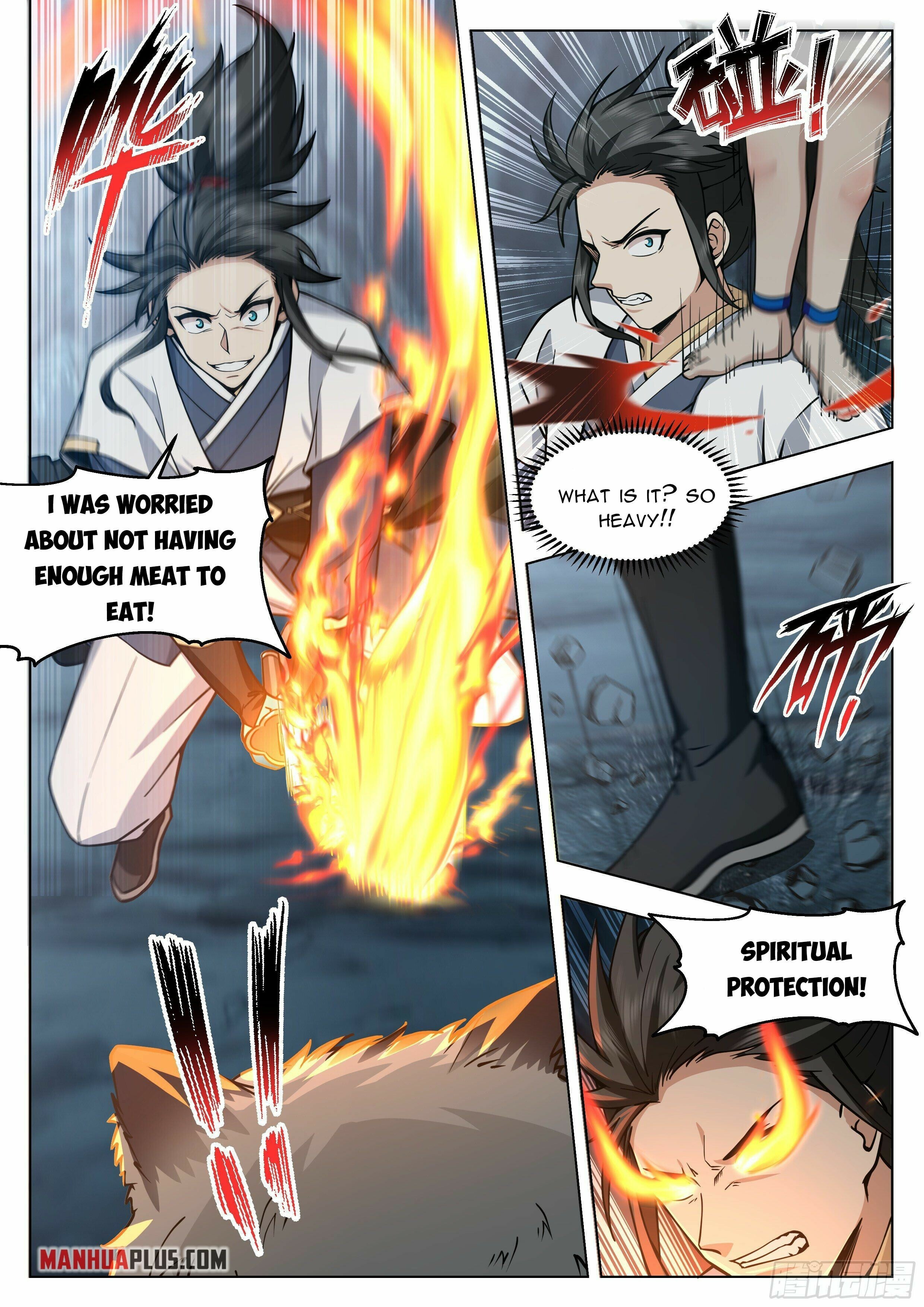 Read Great Sage of Humanity Manga Online