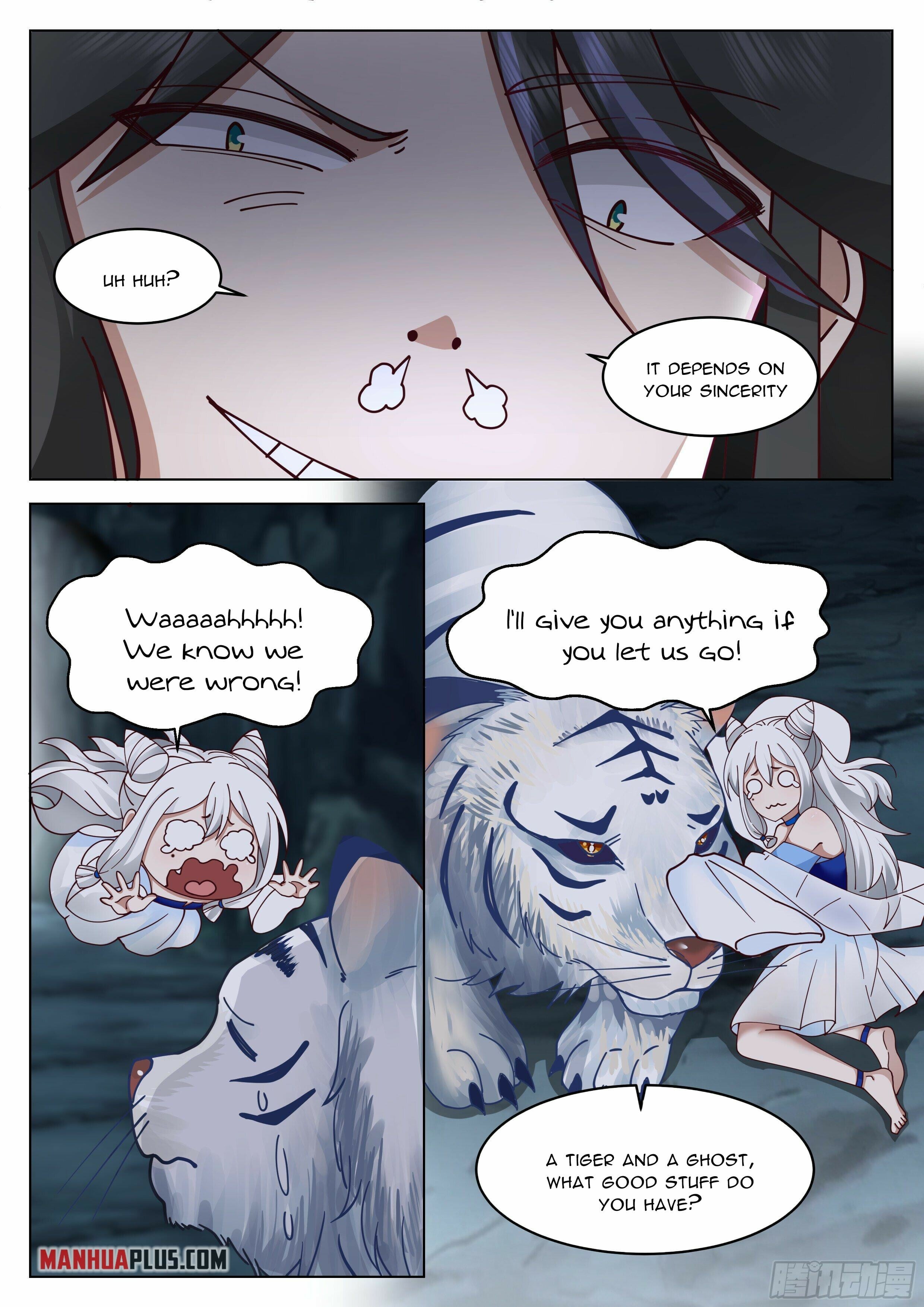 Read Great Sage of Humanity Manga Online