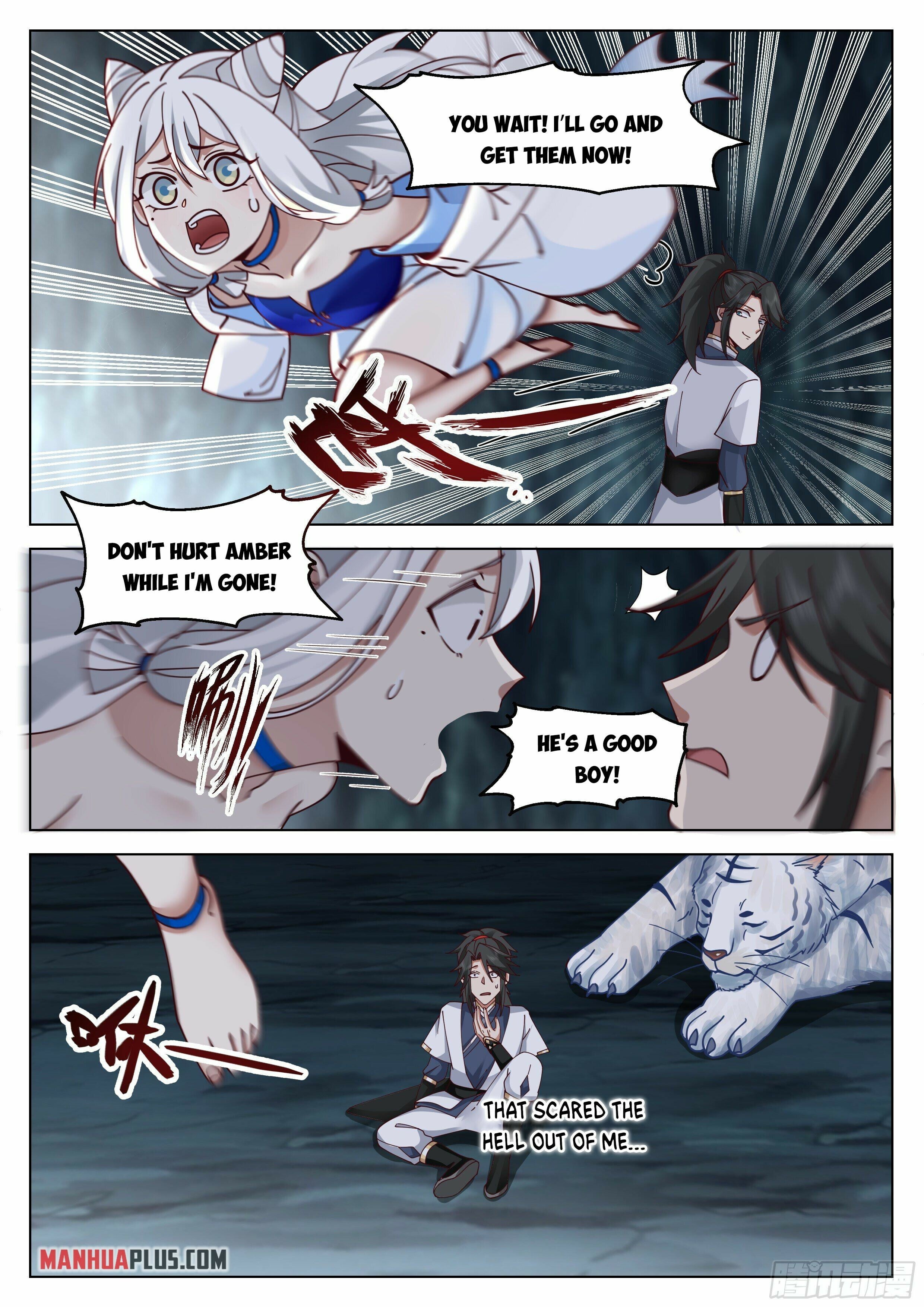 Read Great Sage of Humanity Manga Online