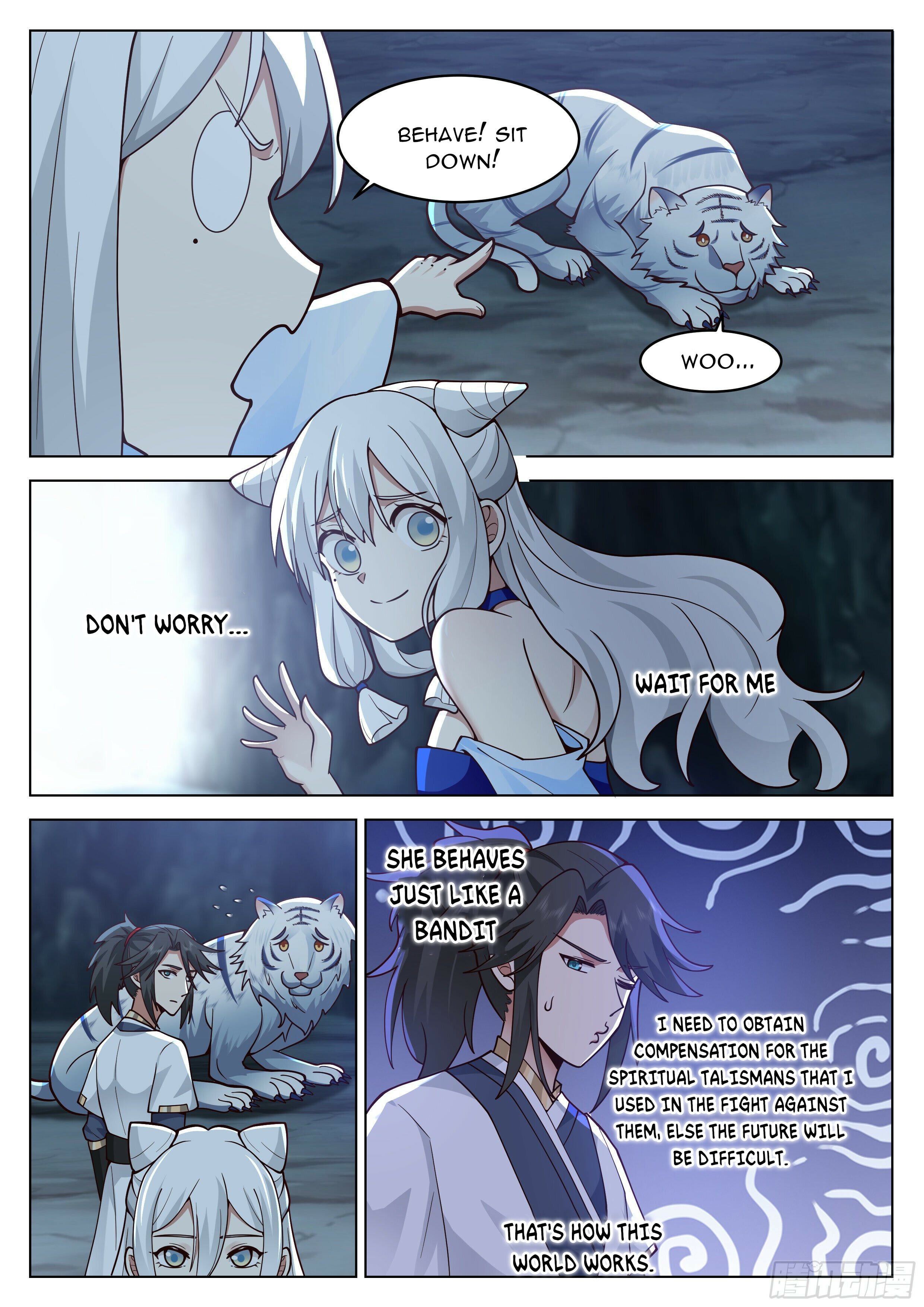 Read Great Sage of Humanity Manga Online