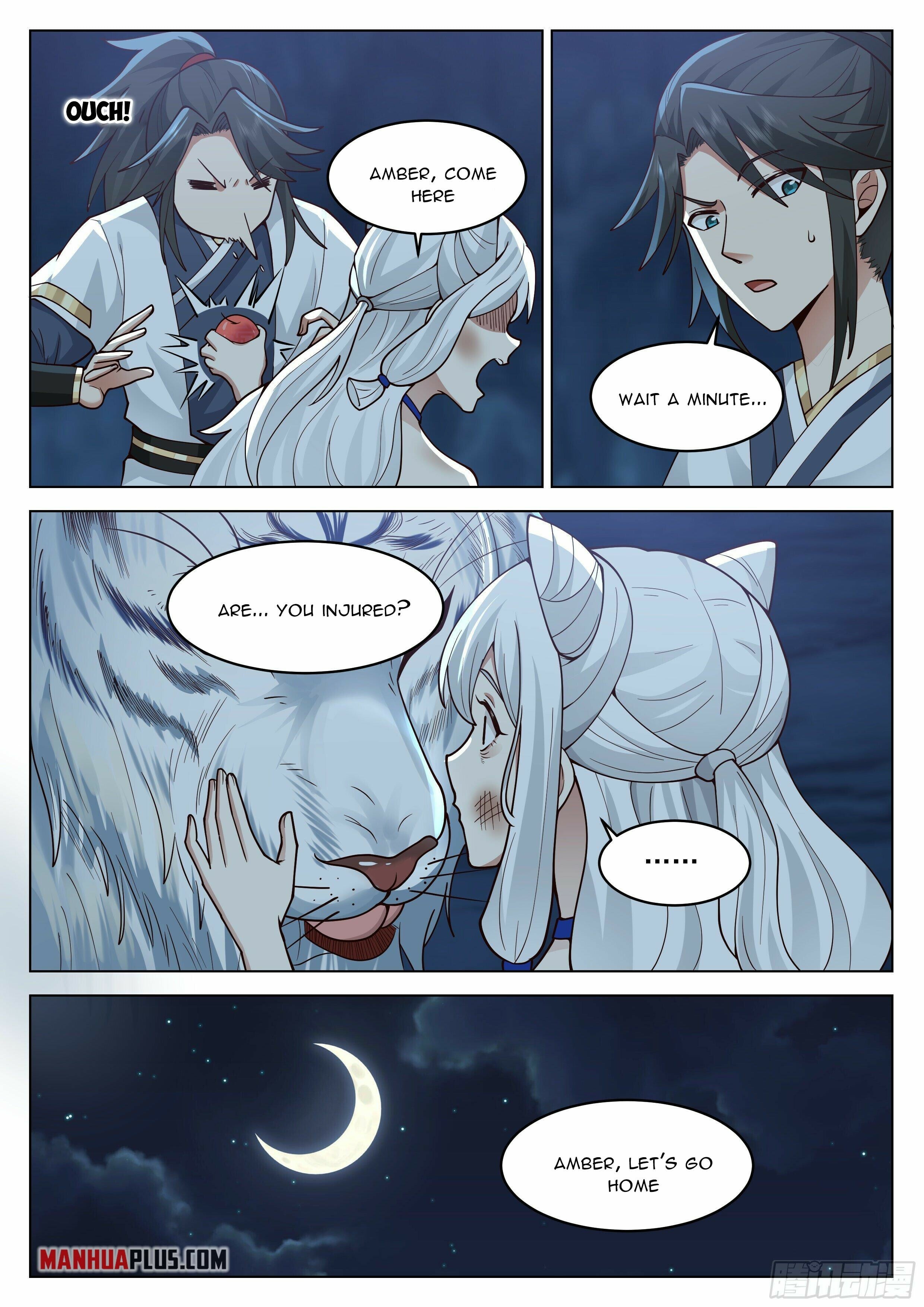 Read Great Sage of Humanity Manga Online