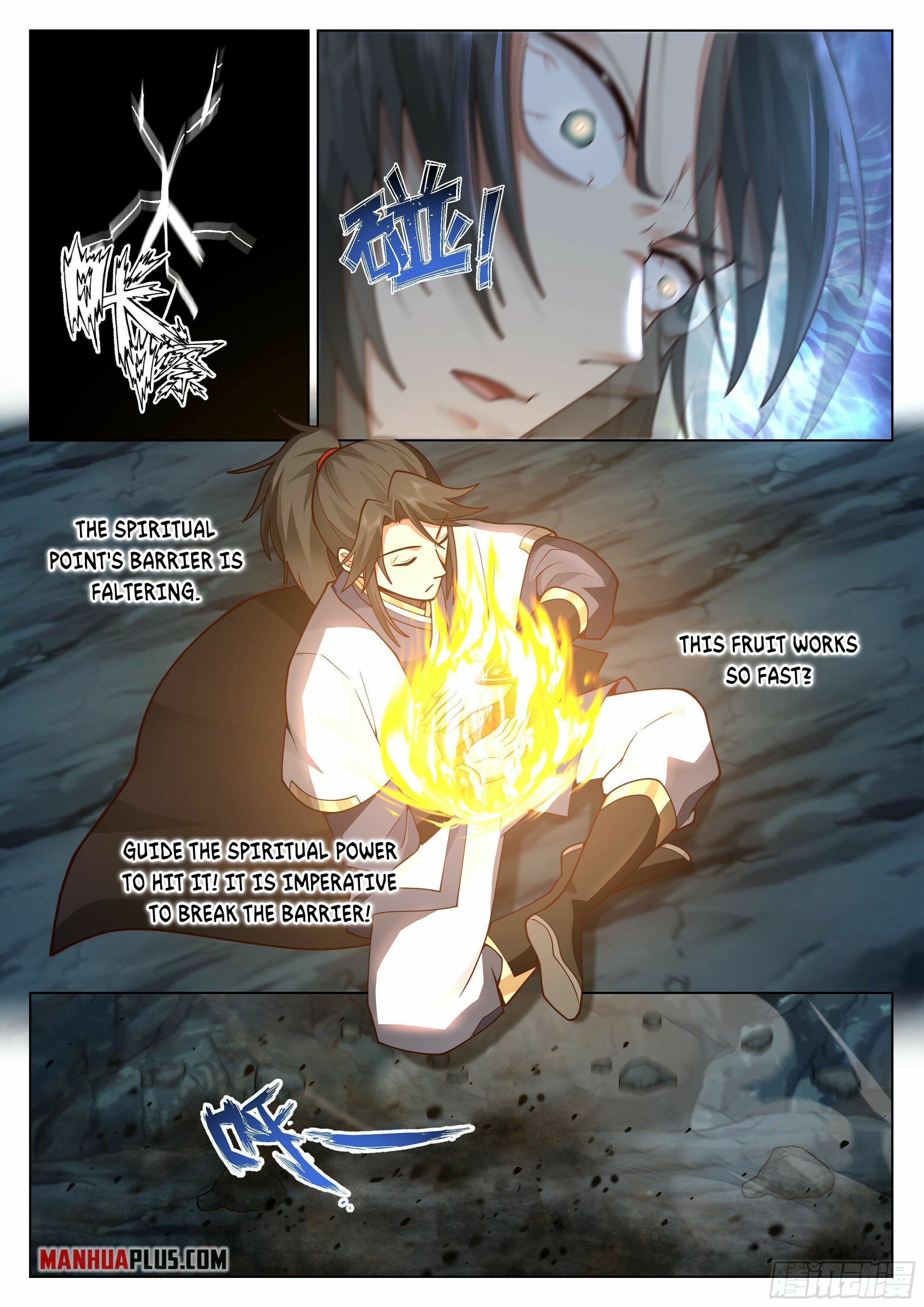 Read Great Sage of Humanity Manga Online