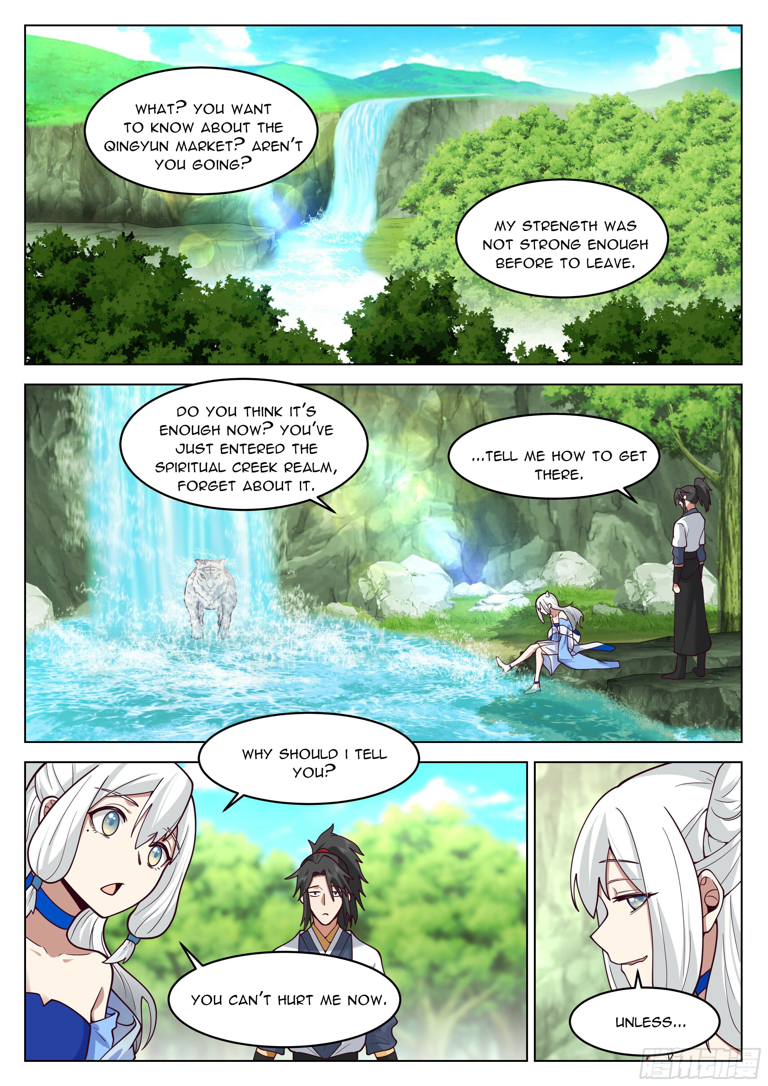 Read Great Sage of Humanity Manga Online