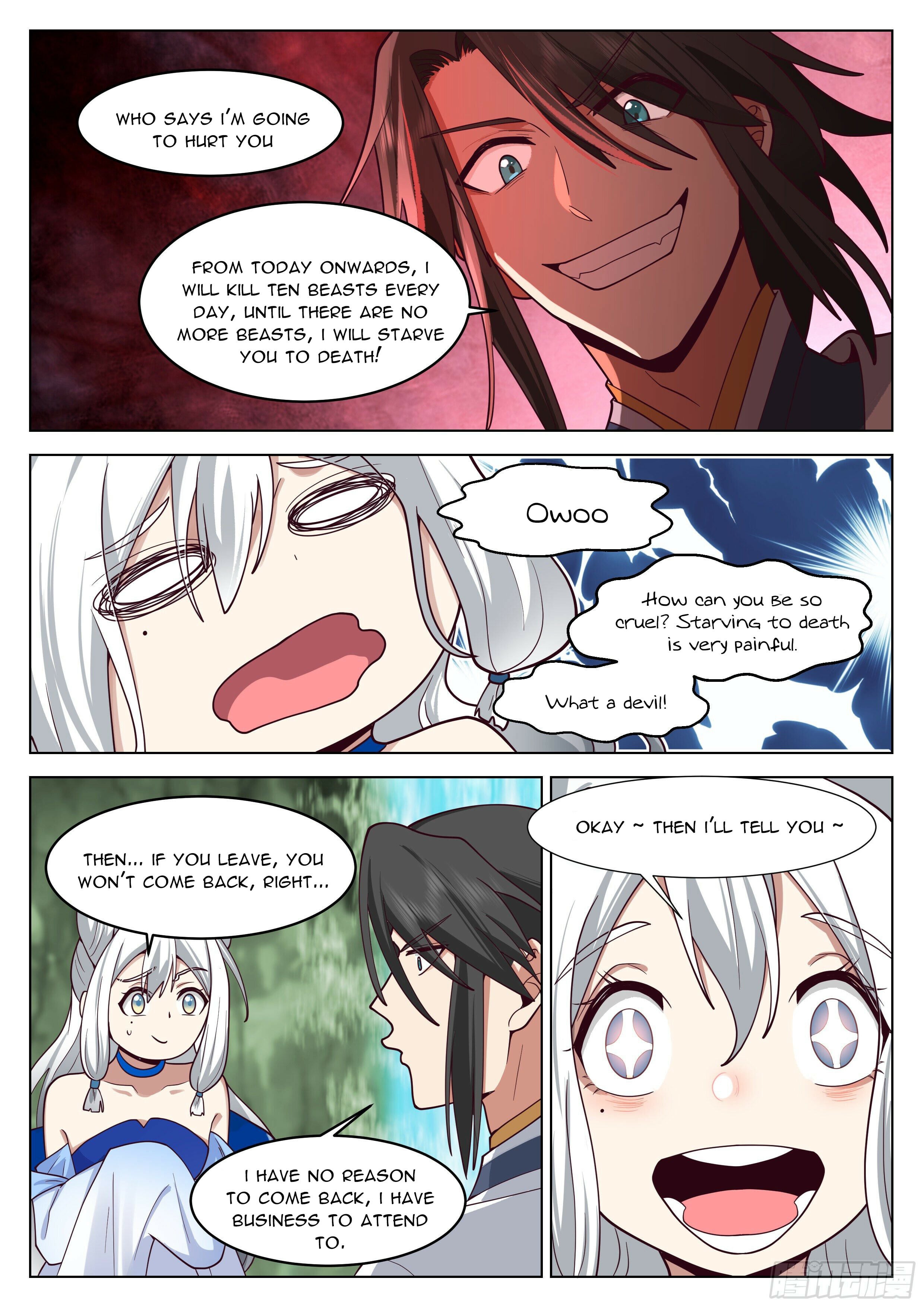 Read Great Sage of Humanity Manga Online