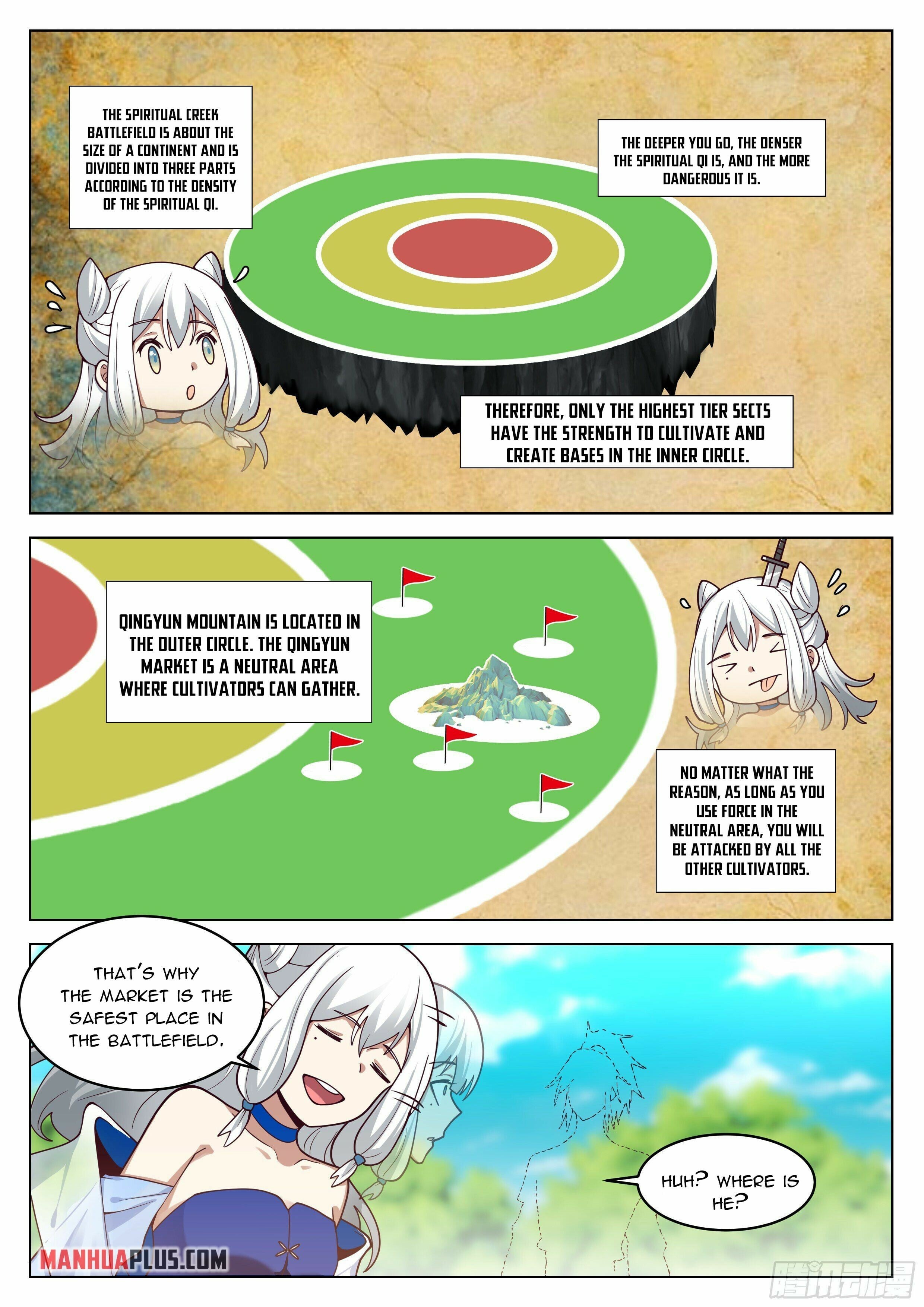 Read Great Sage of Humanity Manga Online