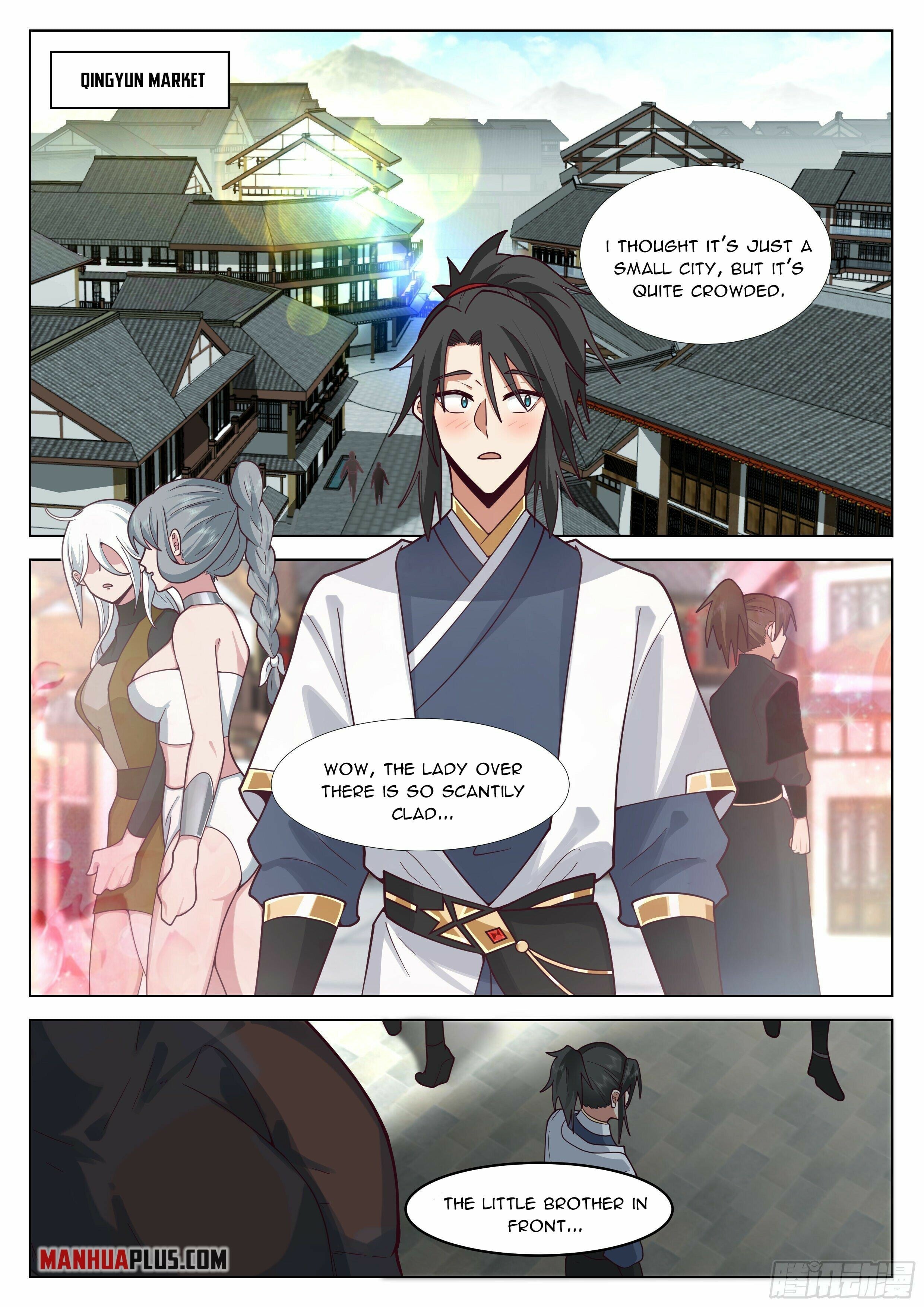 Read Great Sage of Humanity Manga Online