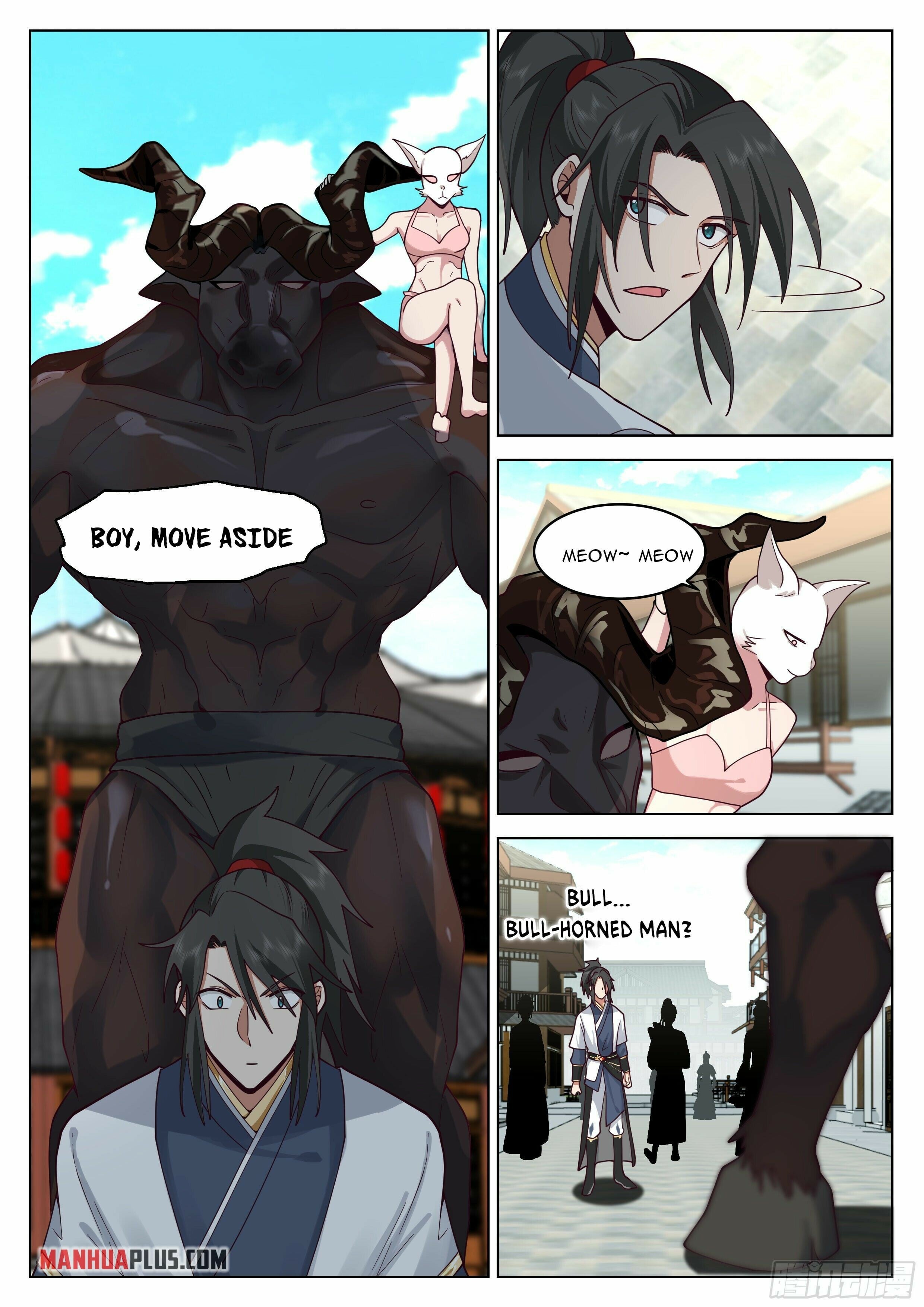 Read Great Sage of Humanity Manga Online