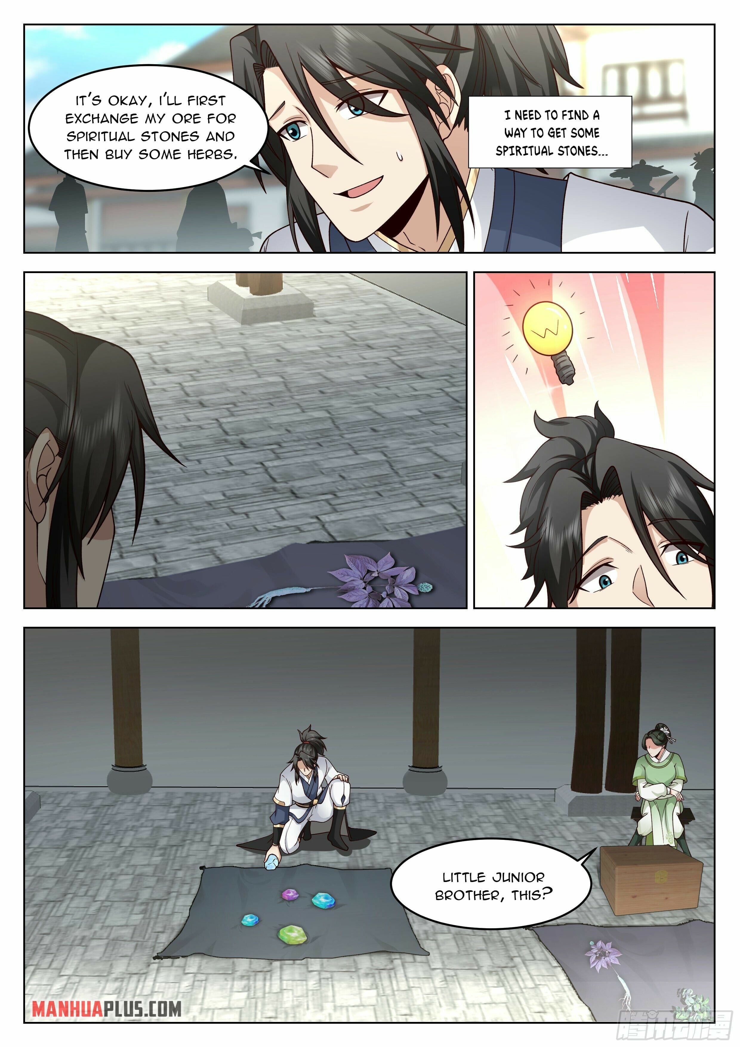 Read Great Sage of Humanity Manga Online