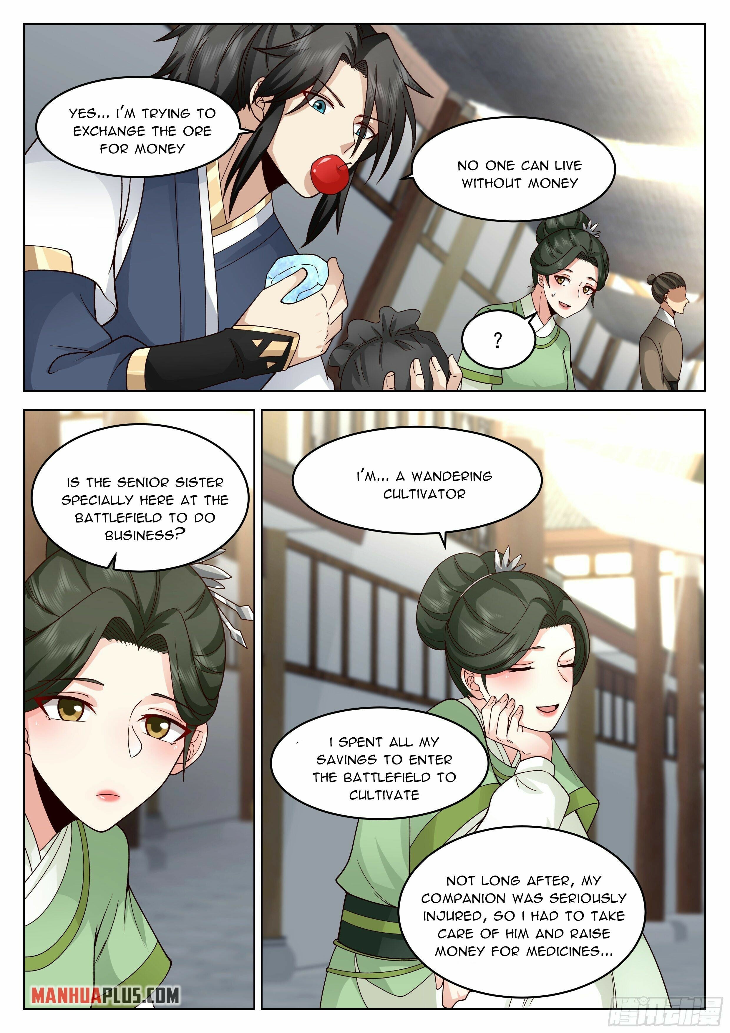 Read Great Sage of Humanity Manga Online