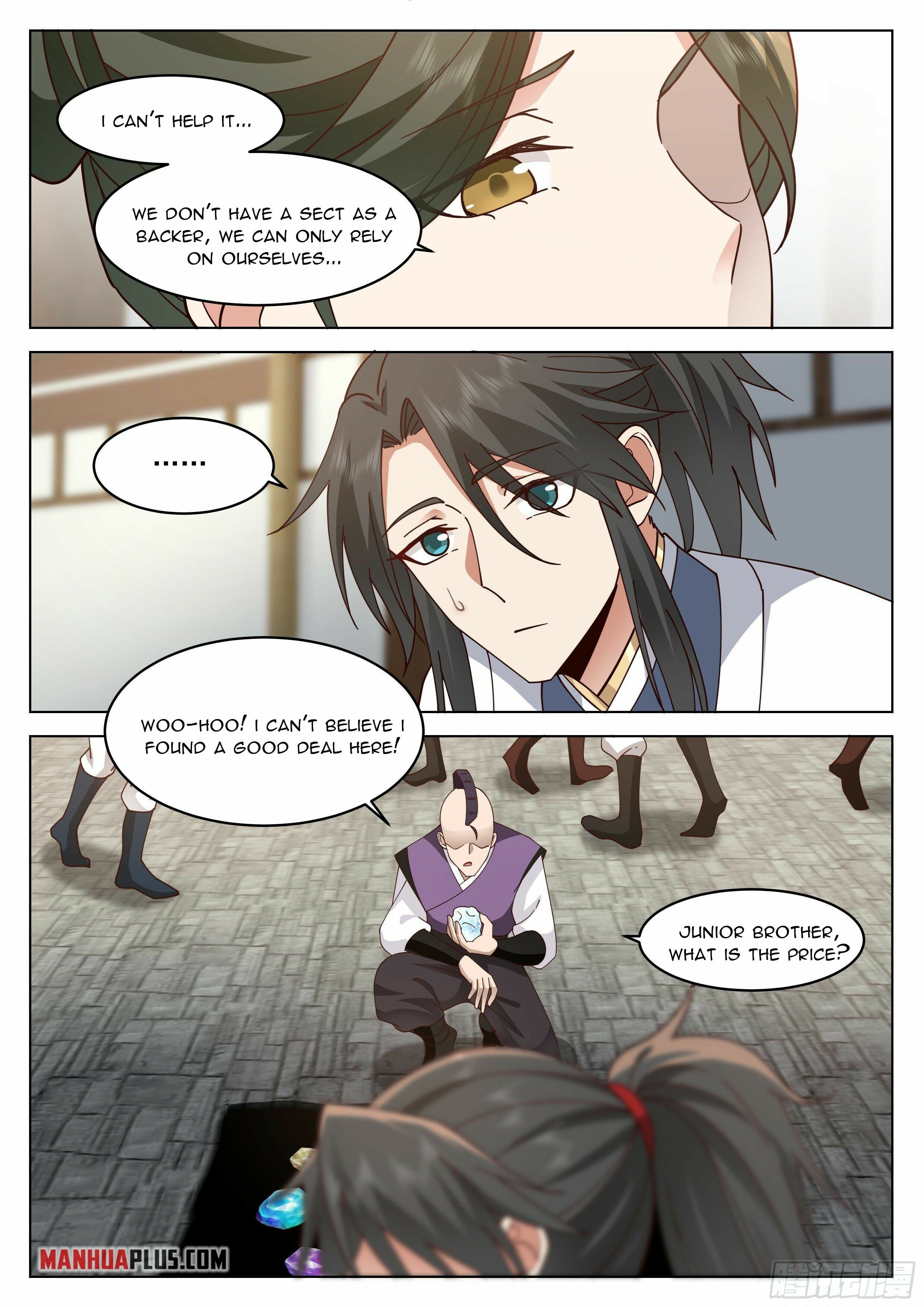 Read Great Sage of Humanity Manga Online